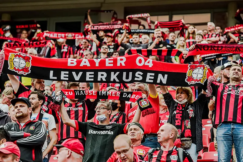 Bayer Leverkusen background