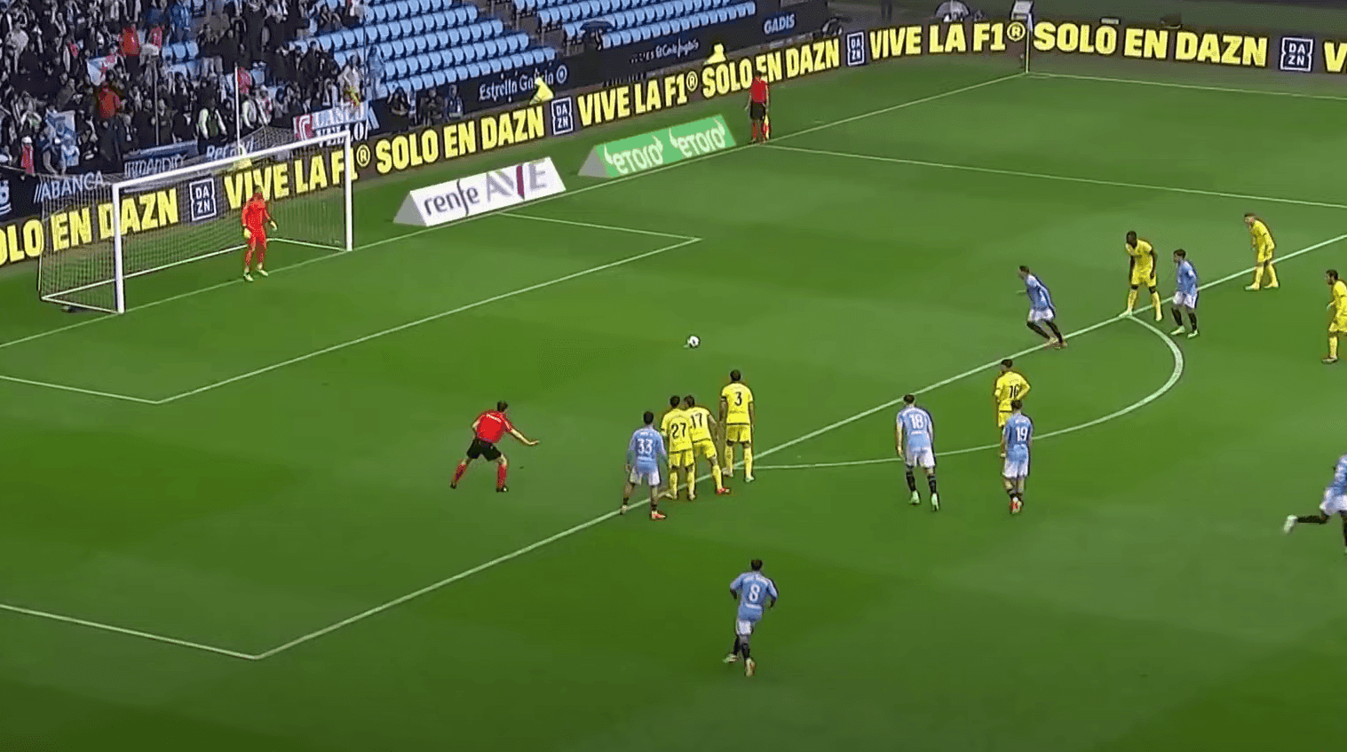 Celta de Vigo background