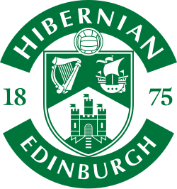 Hibernian items