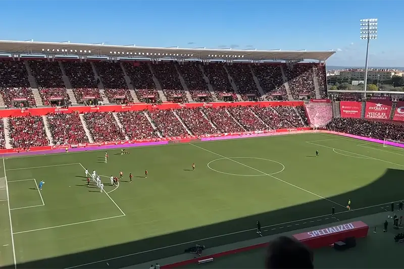 RCD Mallorca background