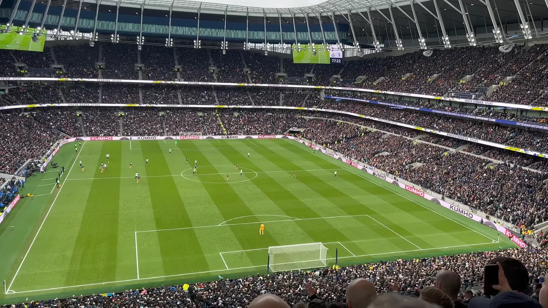 Tottenham Hotspur background