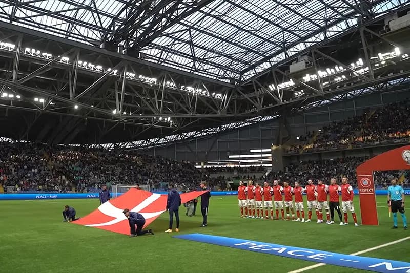 Denemarken background