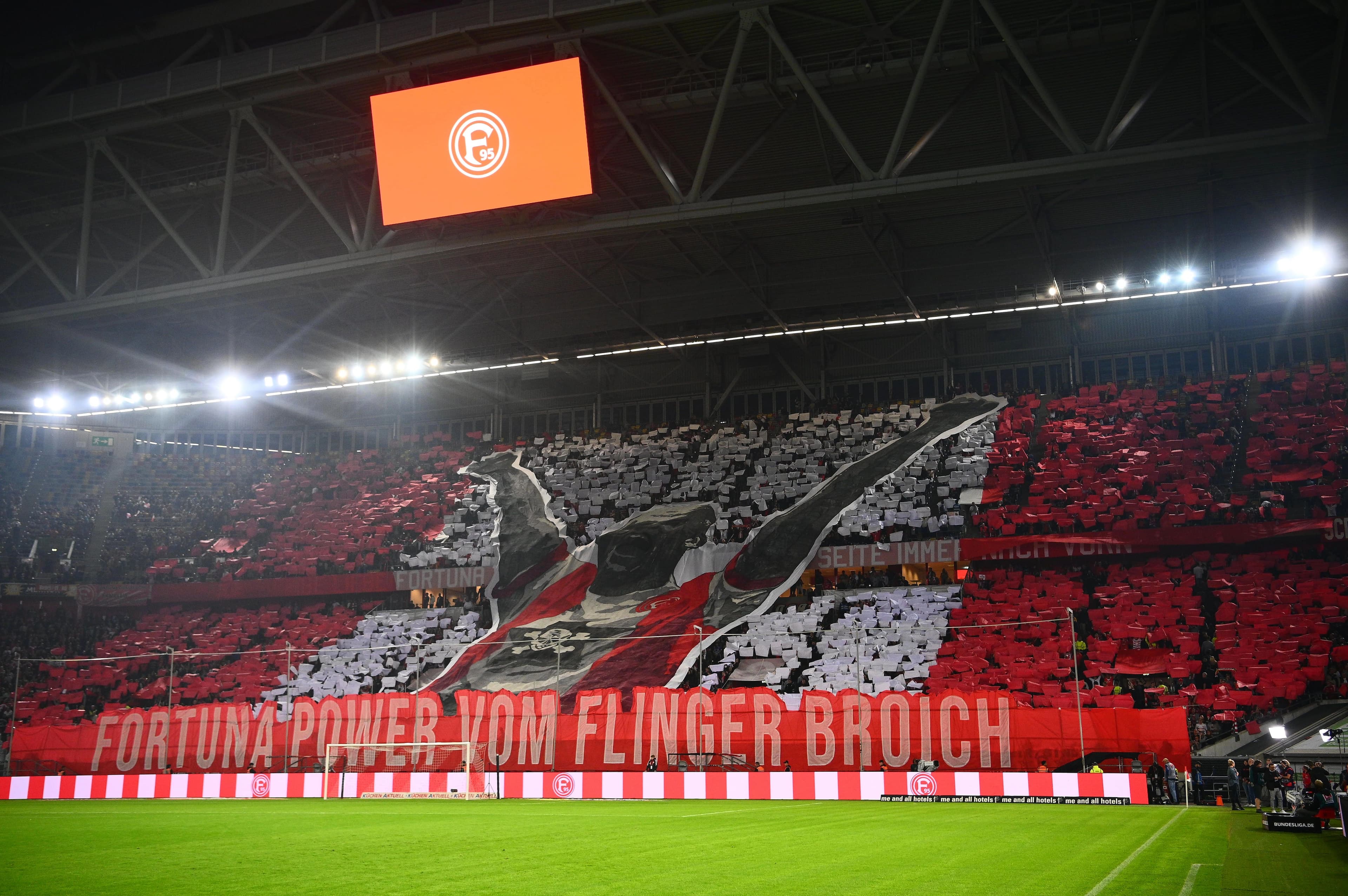 Bundesliga combideal: Düsseldorf, Köln & Dortmund