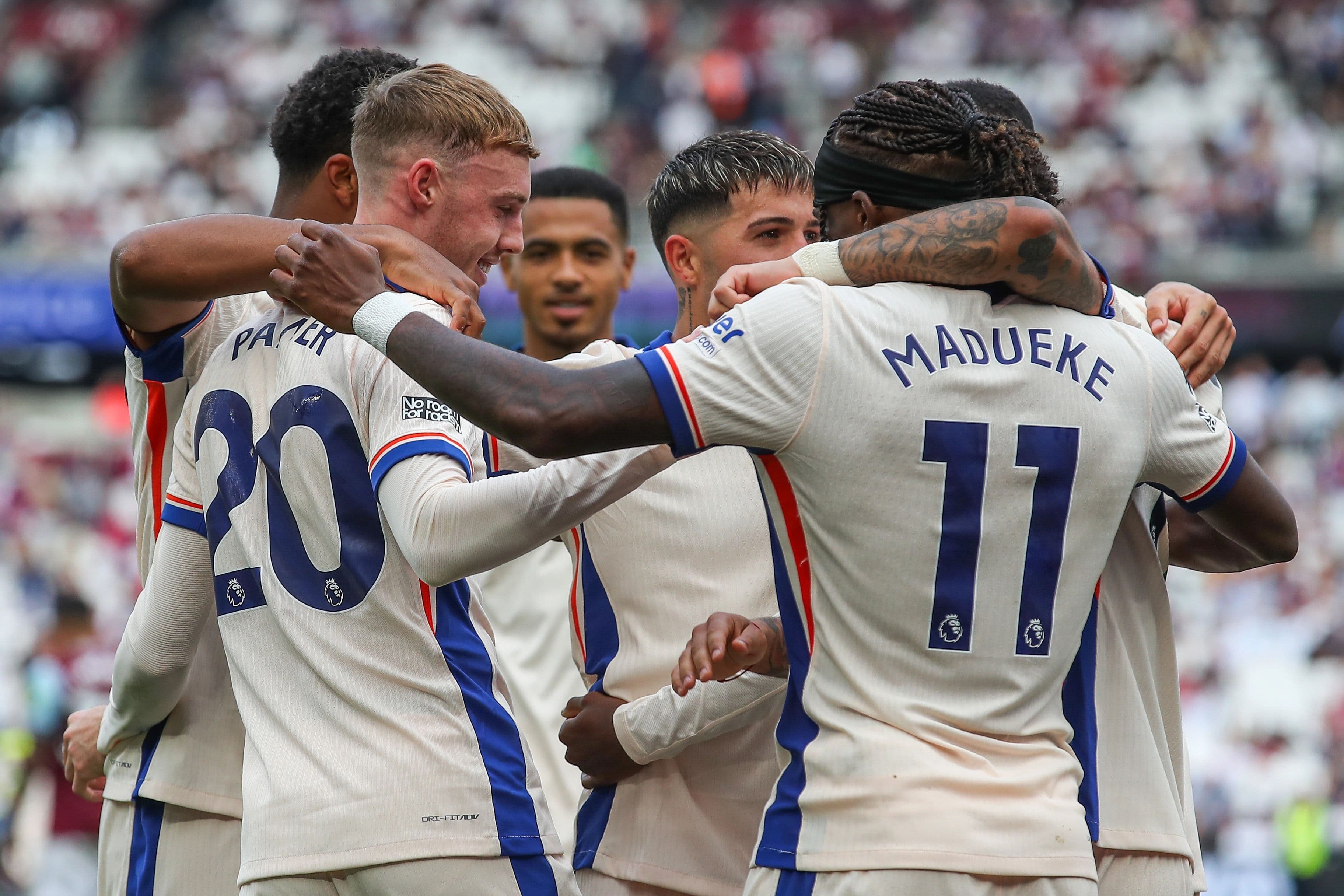 Premier League Combideal Londen!