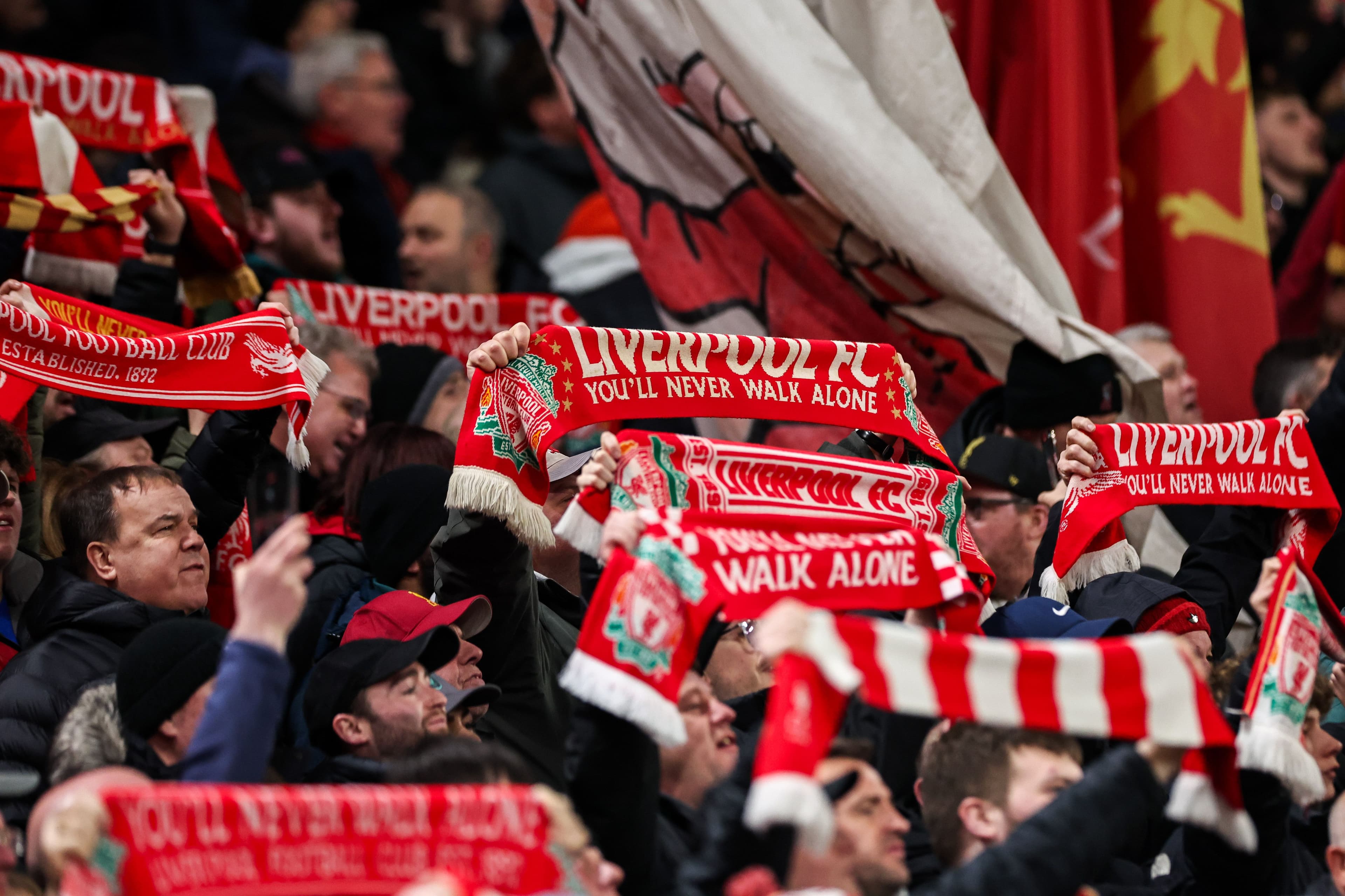 Liverpool & Man United combideal