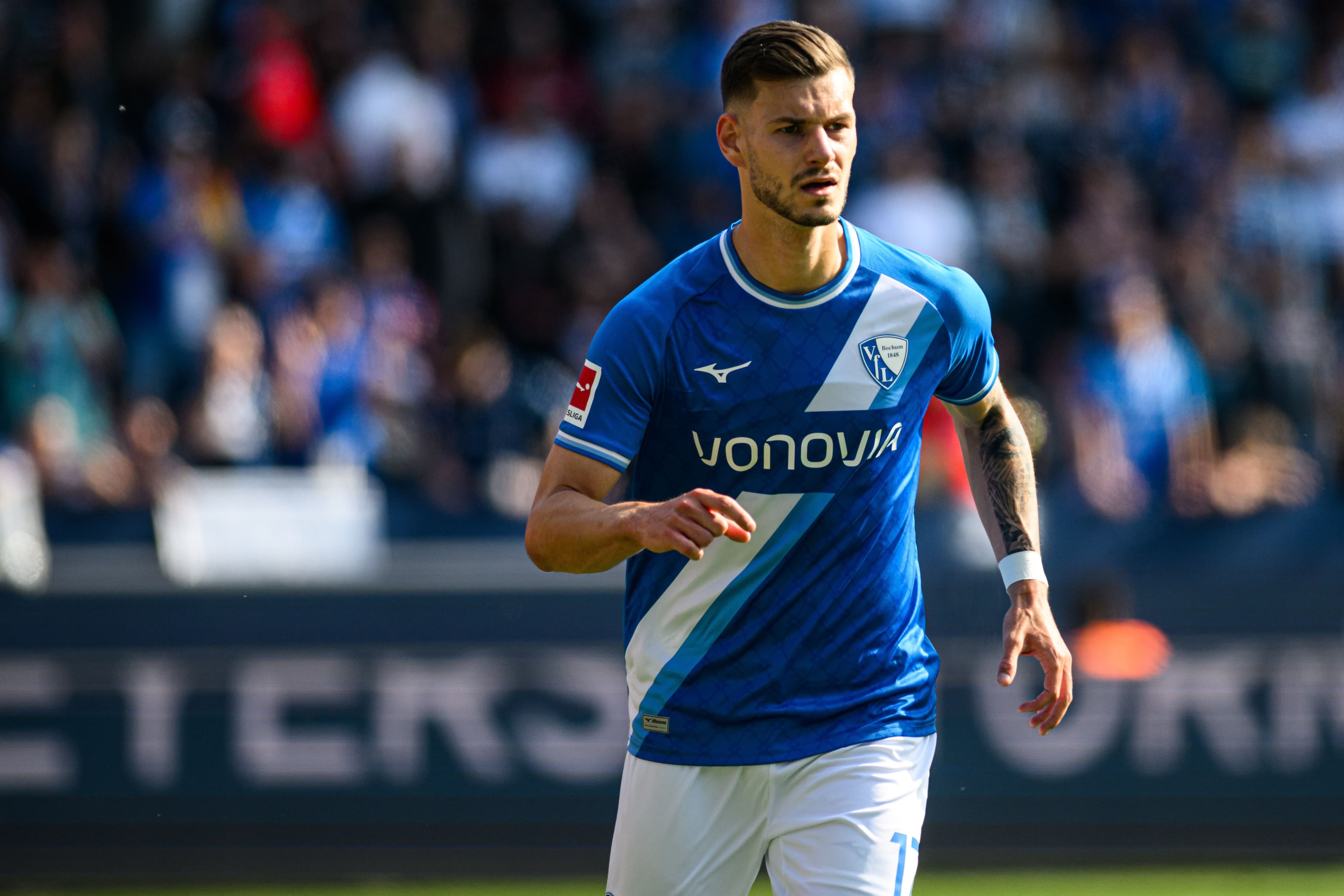 Combideal Bochum en Borussia Dortmund