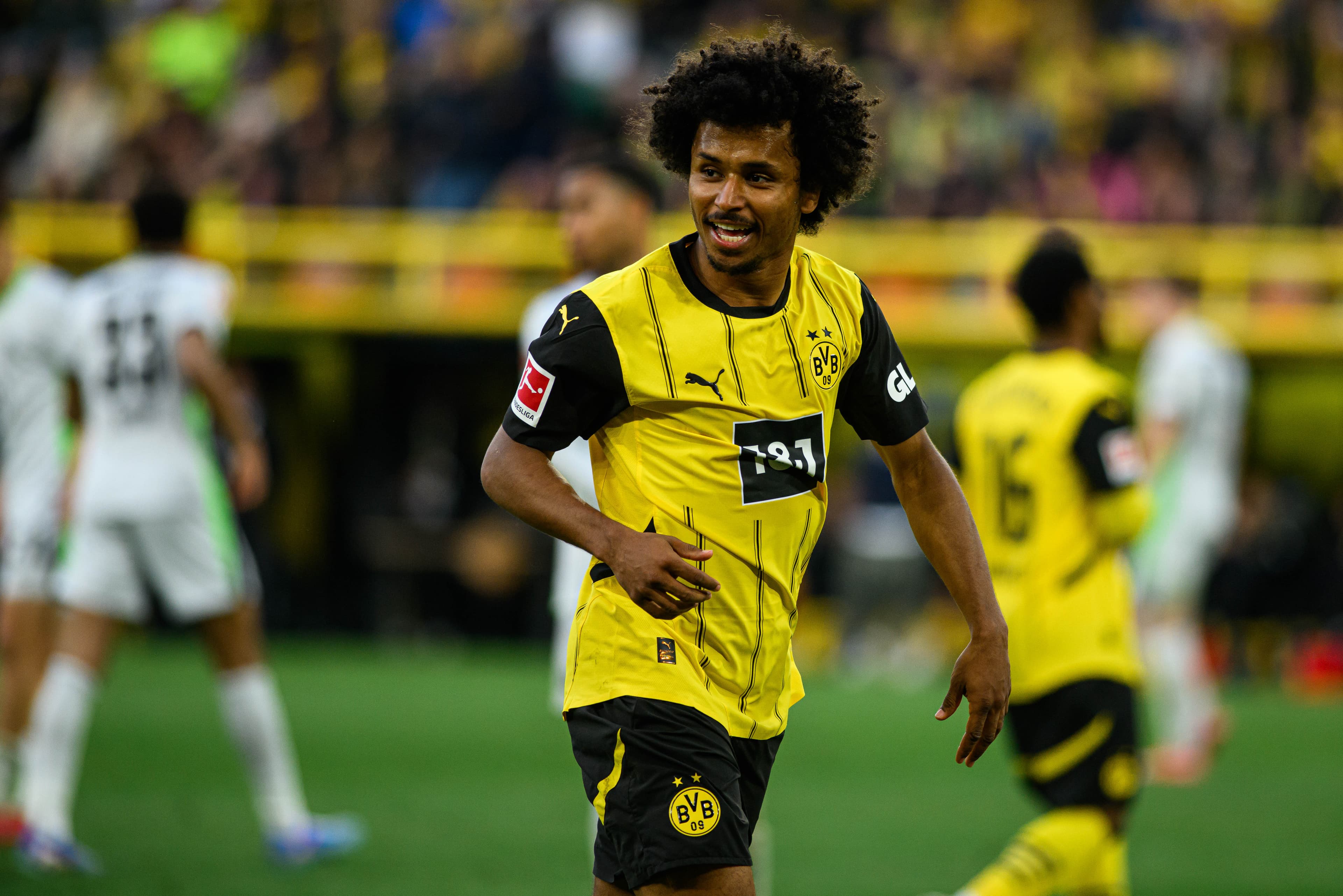 Combideal Bochum en Borussia Dortmund