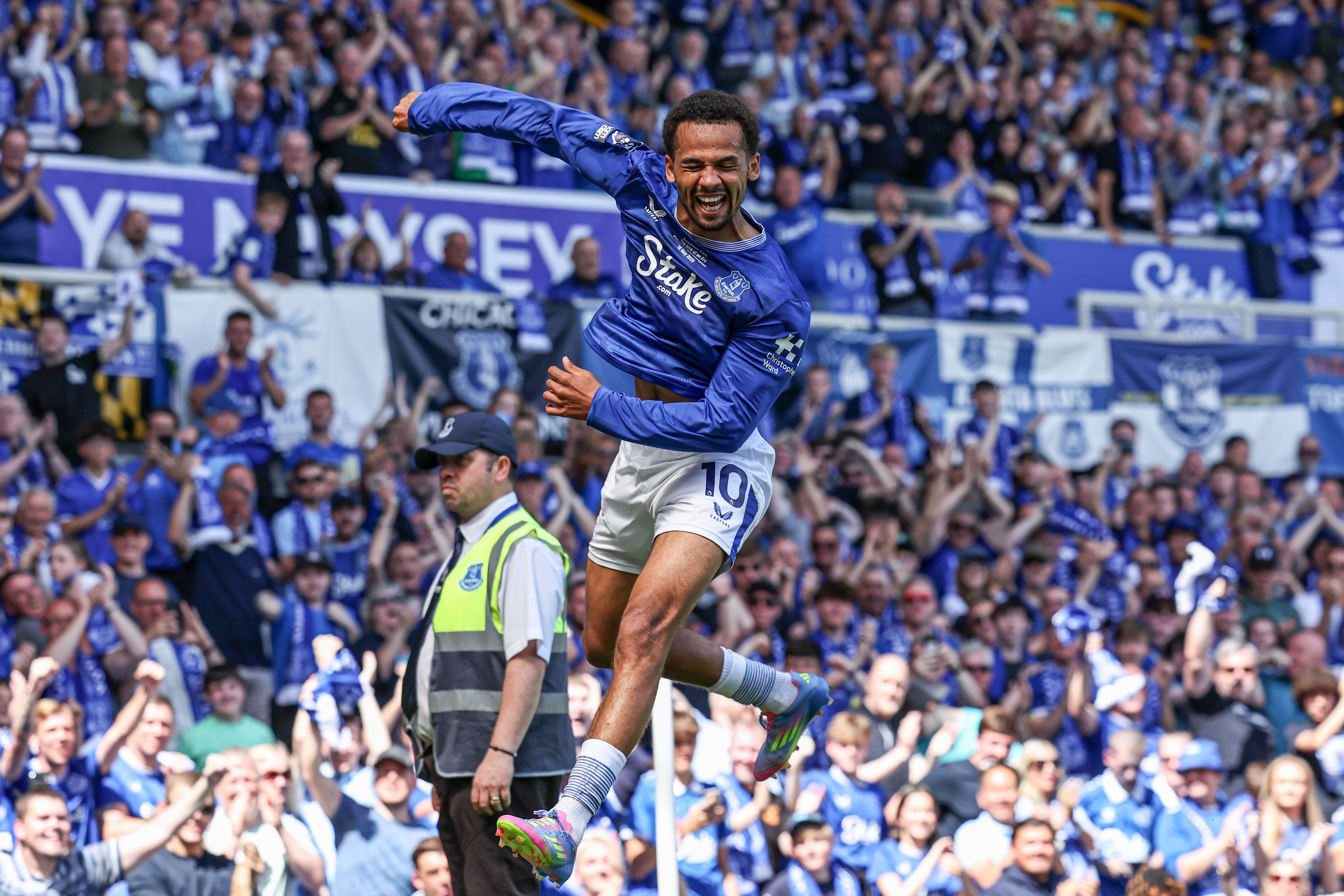 Premier League Combideal Londen!