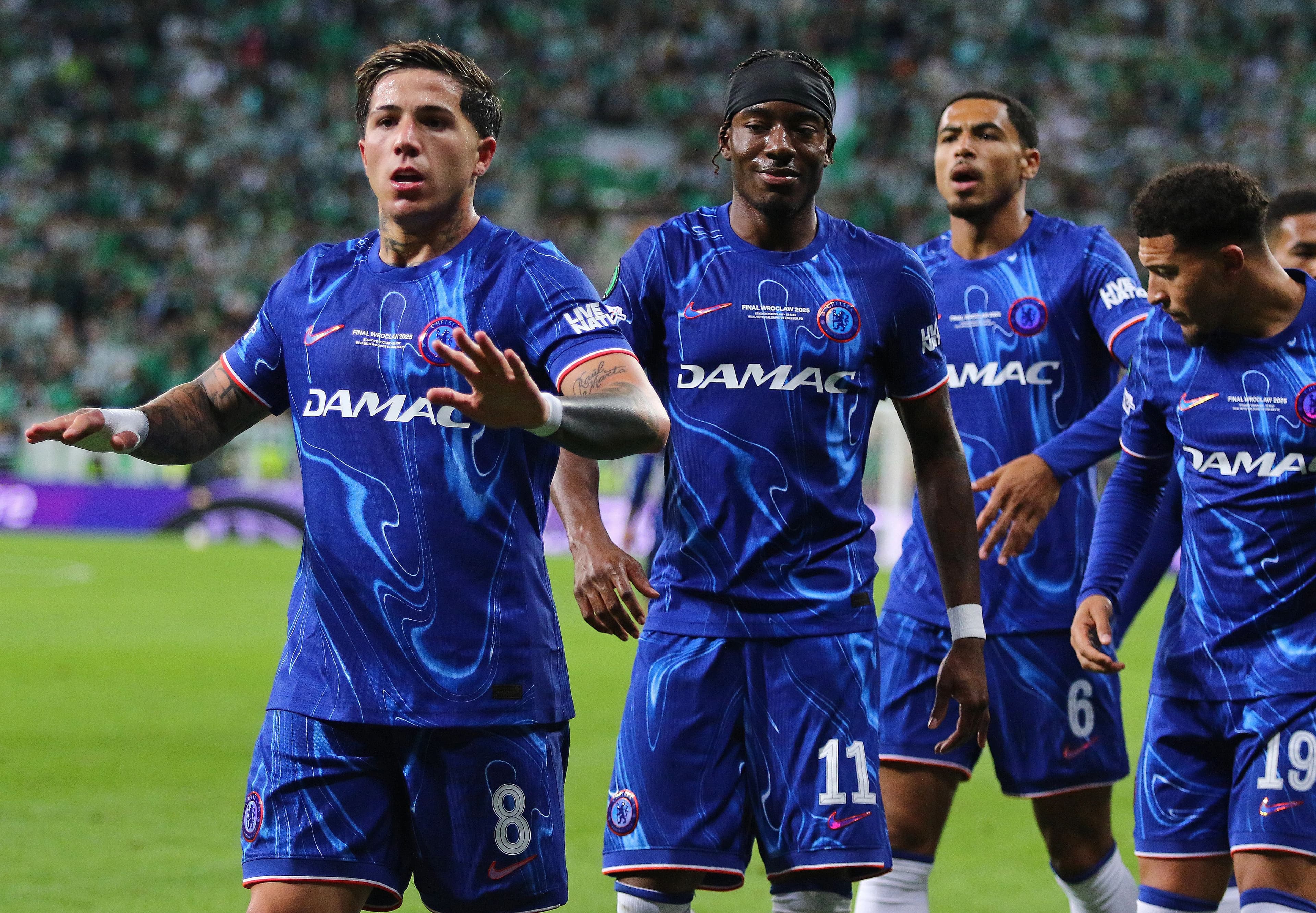 Premier League combideal: Chelsea & Crystal Palace