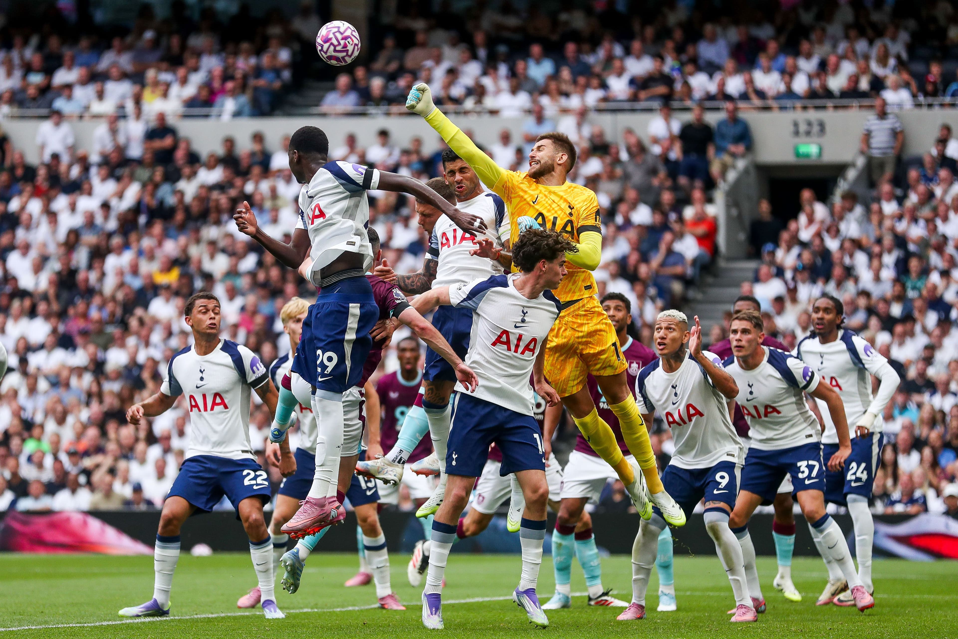 Tottenham & West Ham combideal