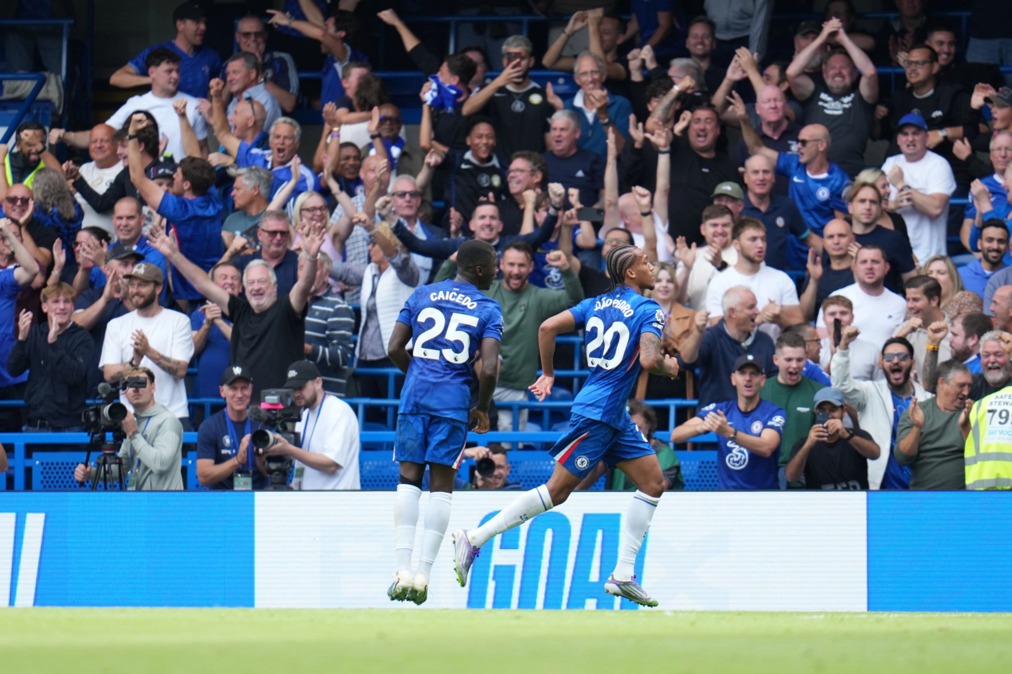 Combideal Chelsea & Brentford