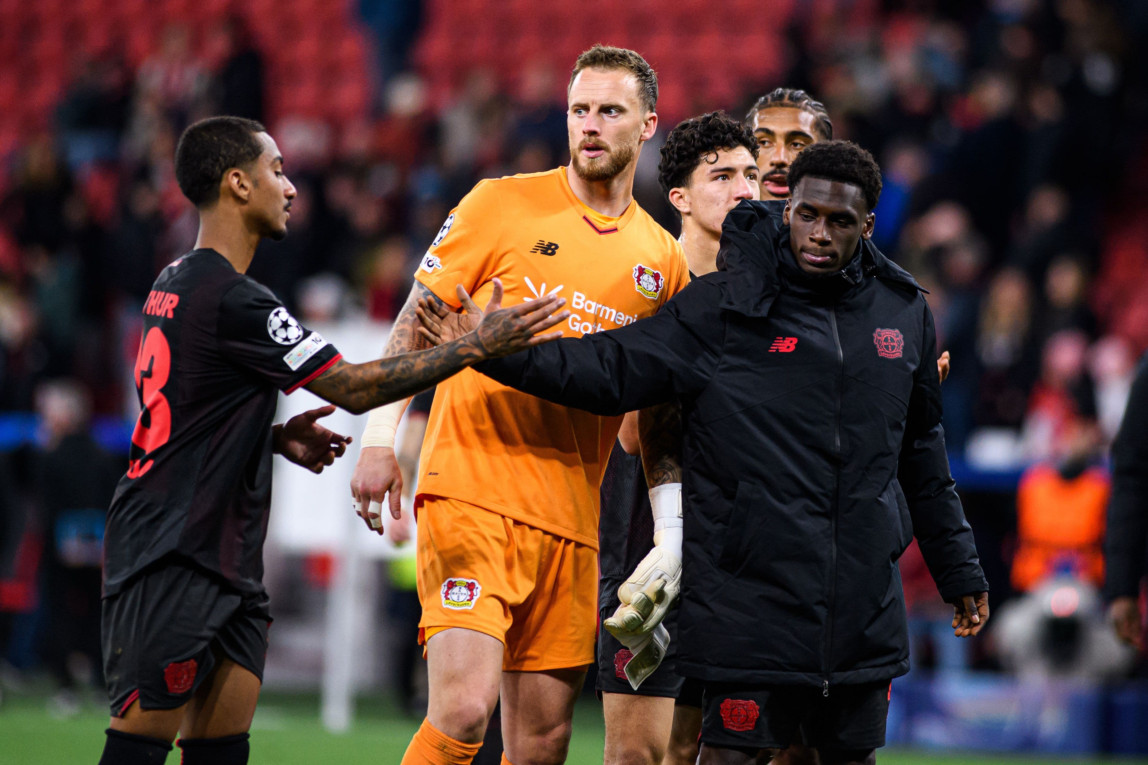 Bundesliga combideal: Leverkusen & Schalke