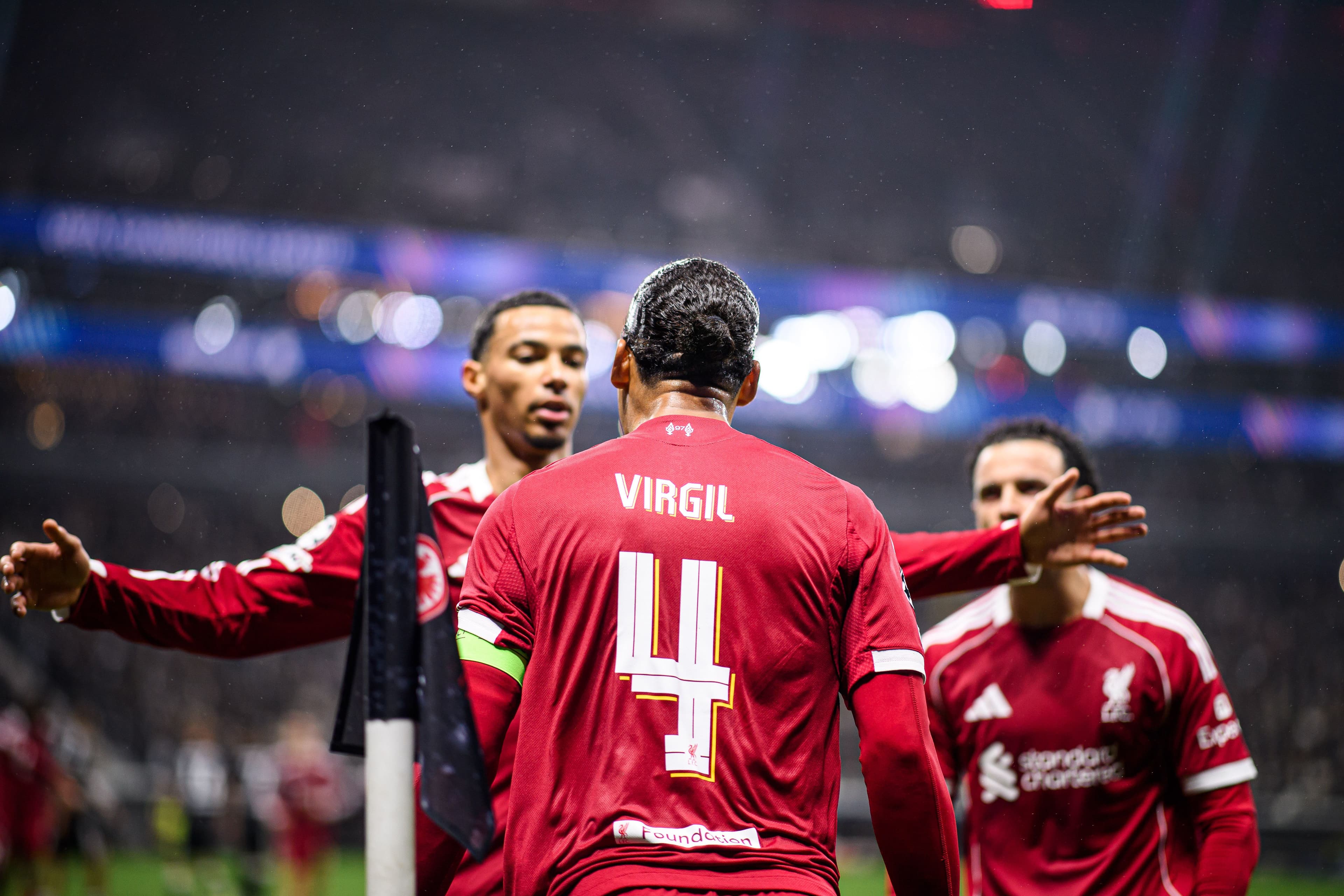 Premier League New Years combideal: Manchester United & Liverpool