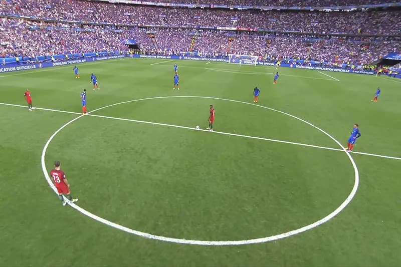 Frankrijk background