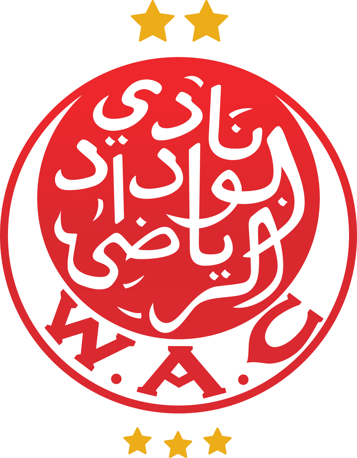 Wydad Casablanca items
