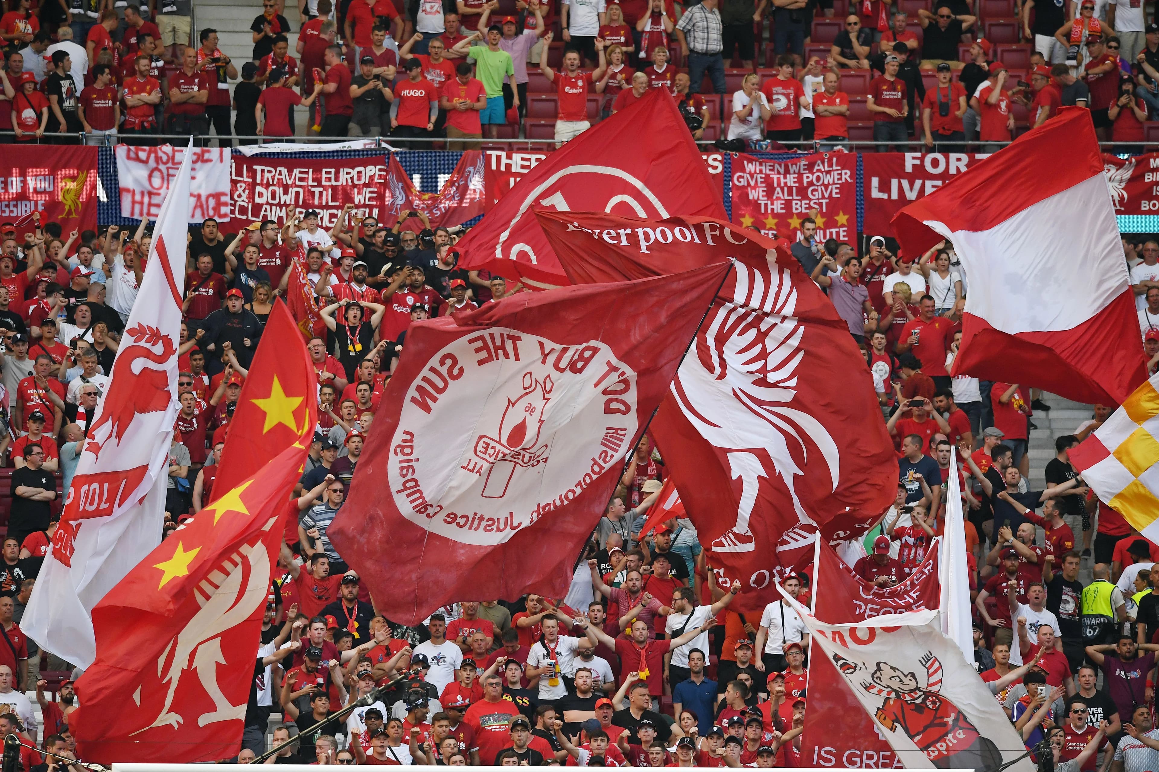 Premier League combideal Manchester United & Liverpool