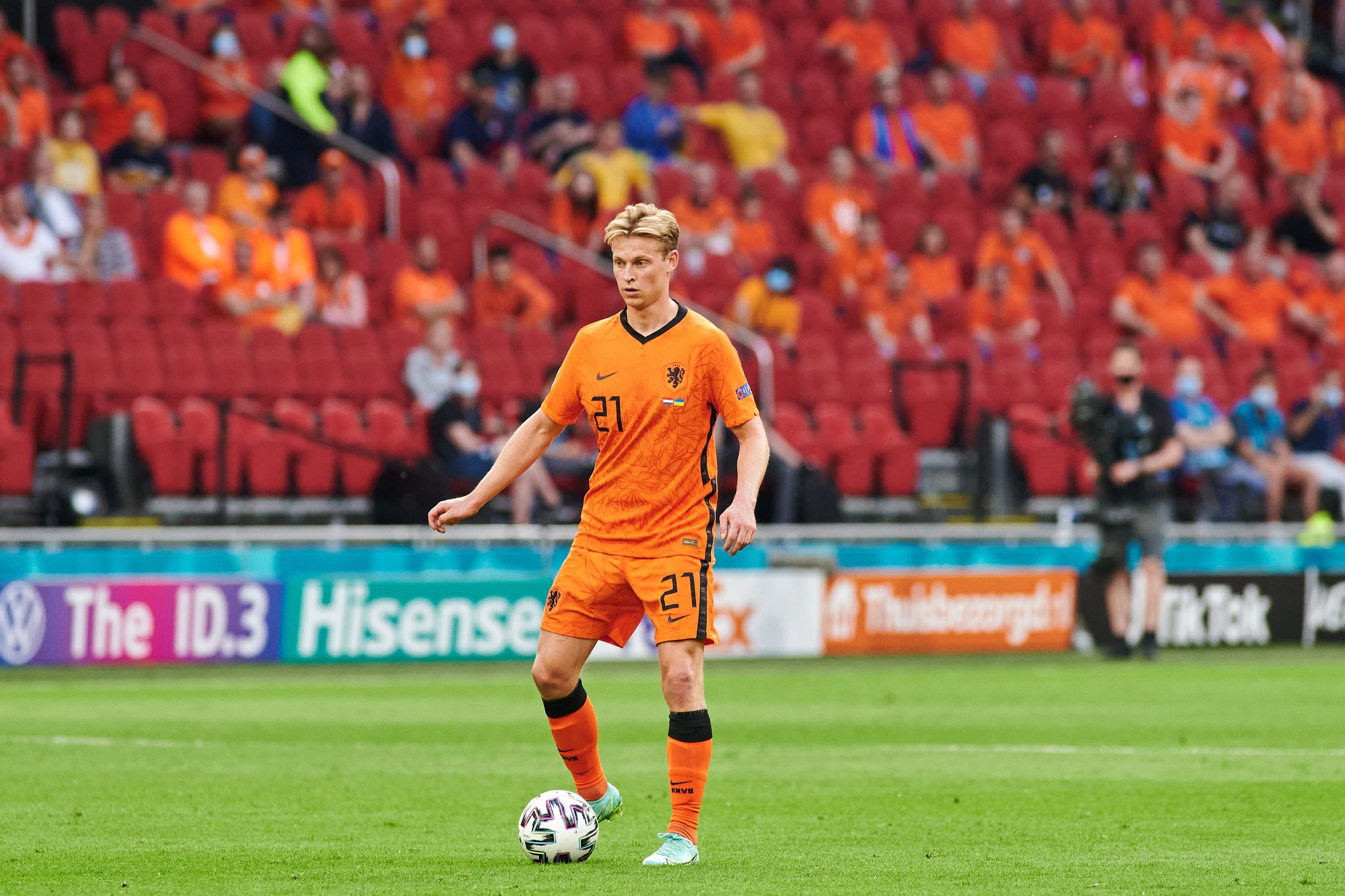 WK Combideal: Oranje in Houston & Kansas City