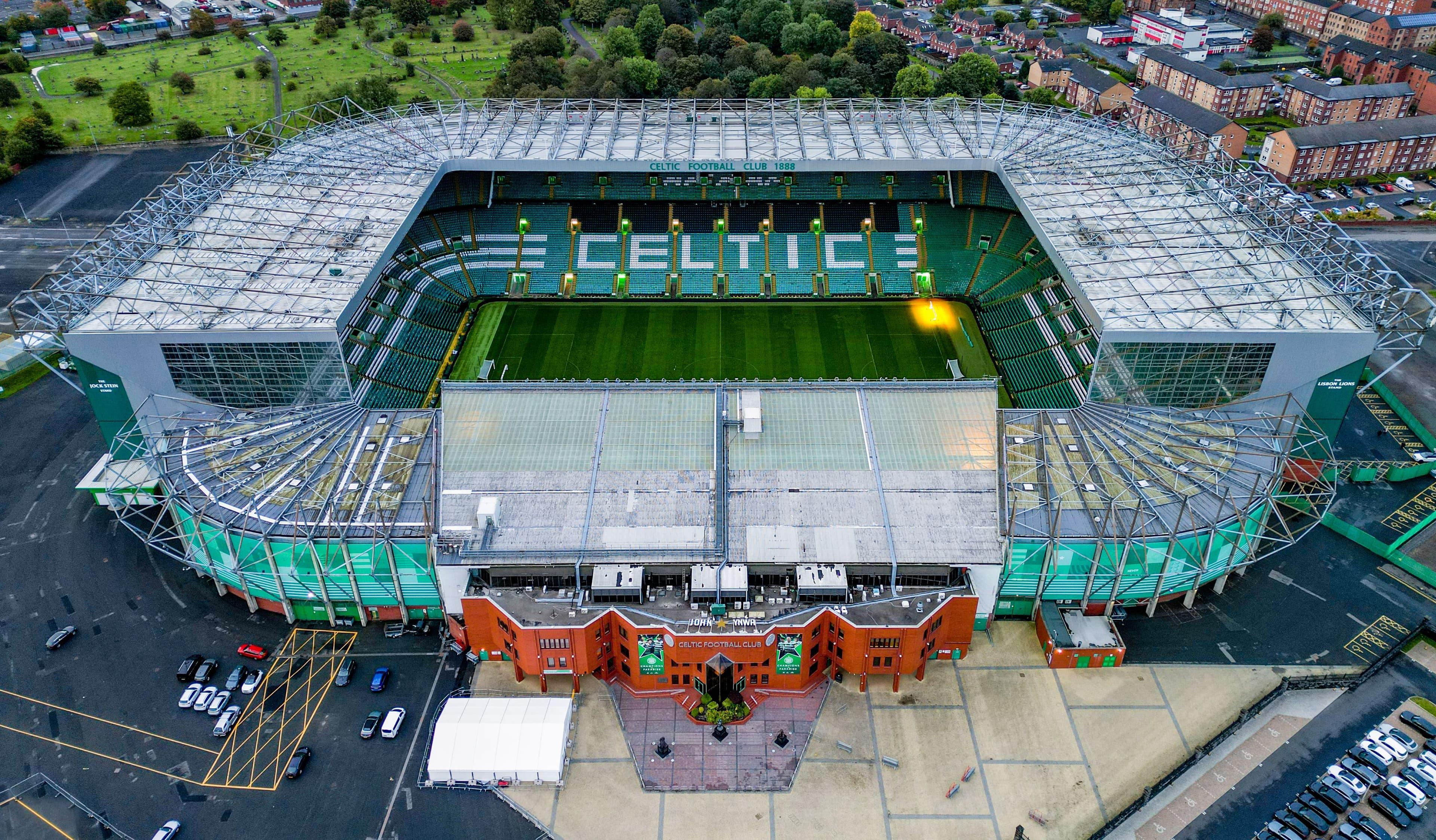 Complete voetbalreis Celtic
