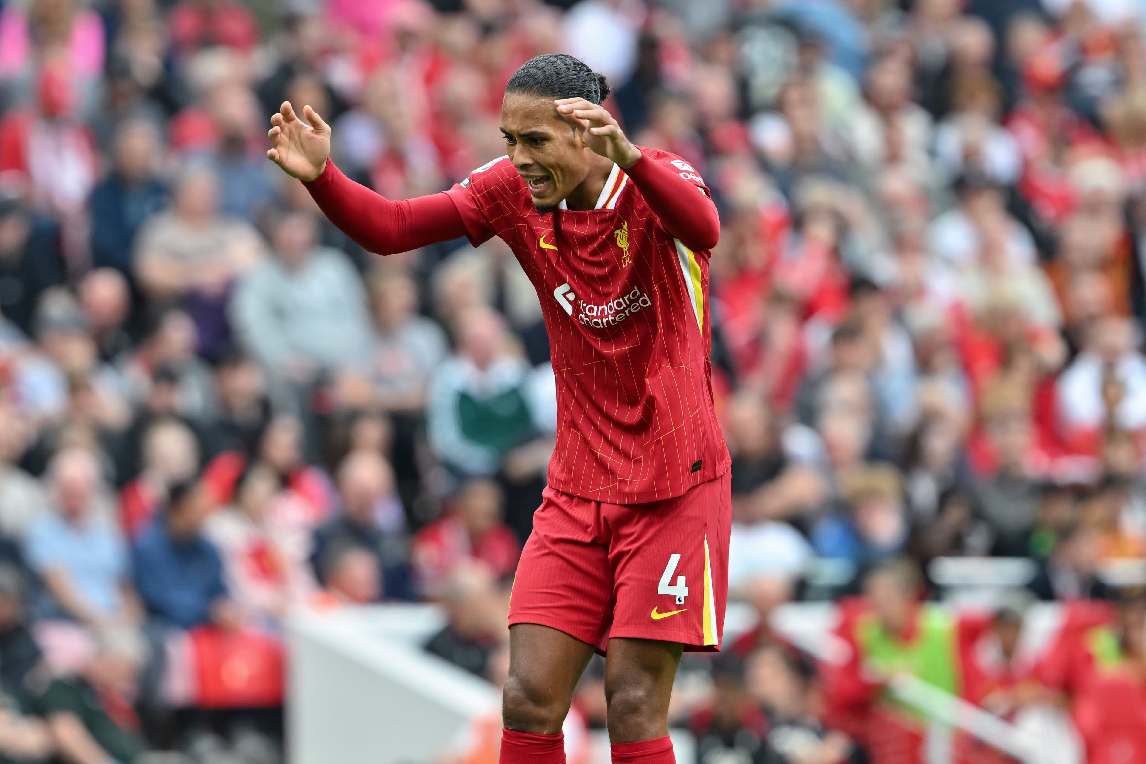 Premier League combideal: Liverpool & Manchester United