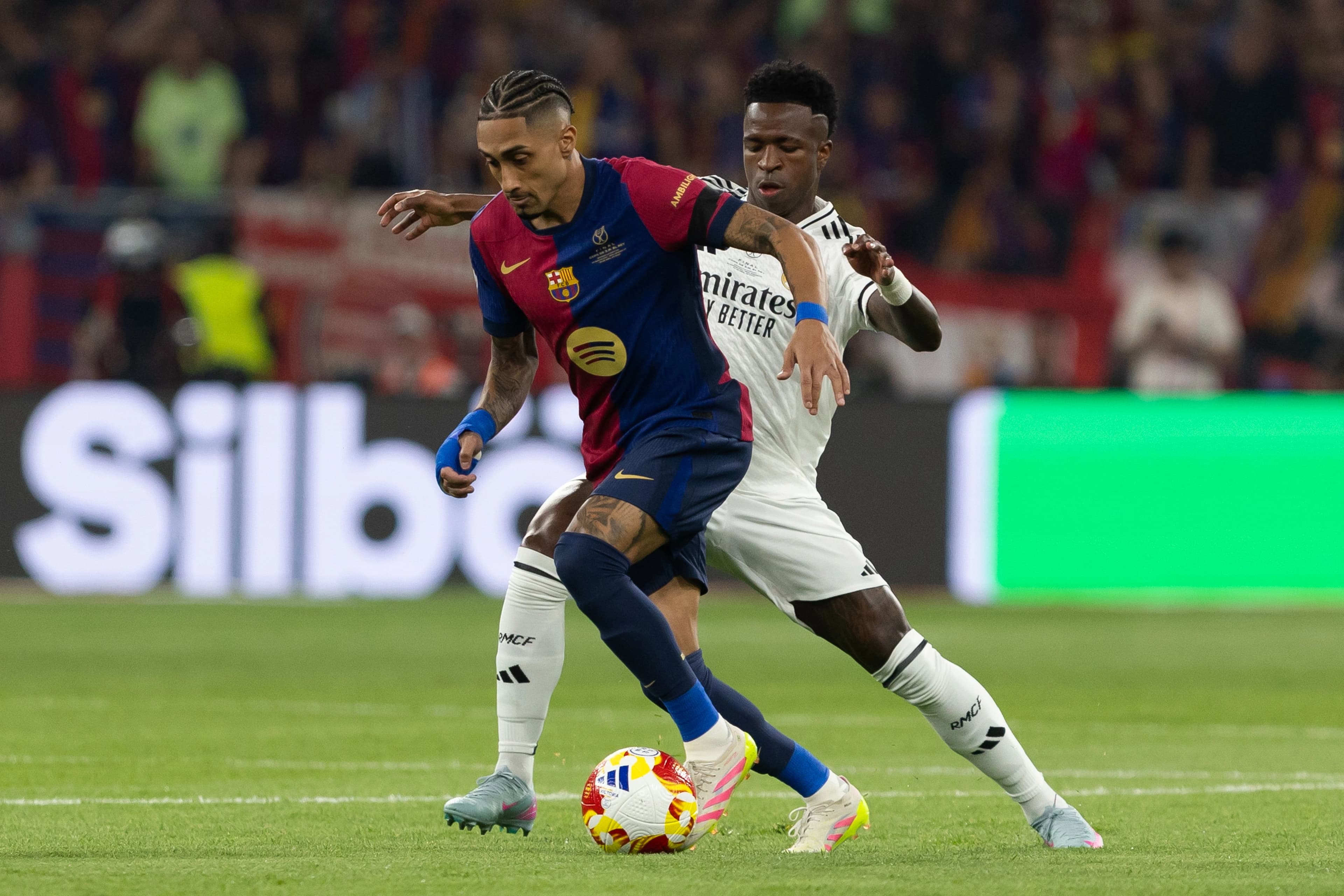 Complete trip El Clásico