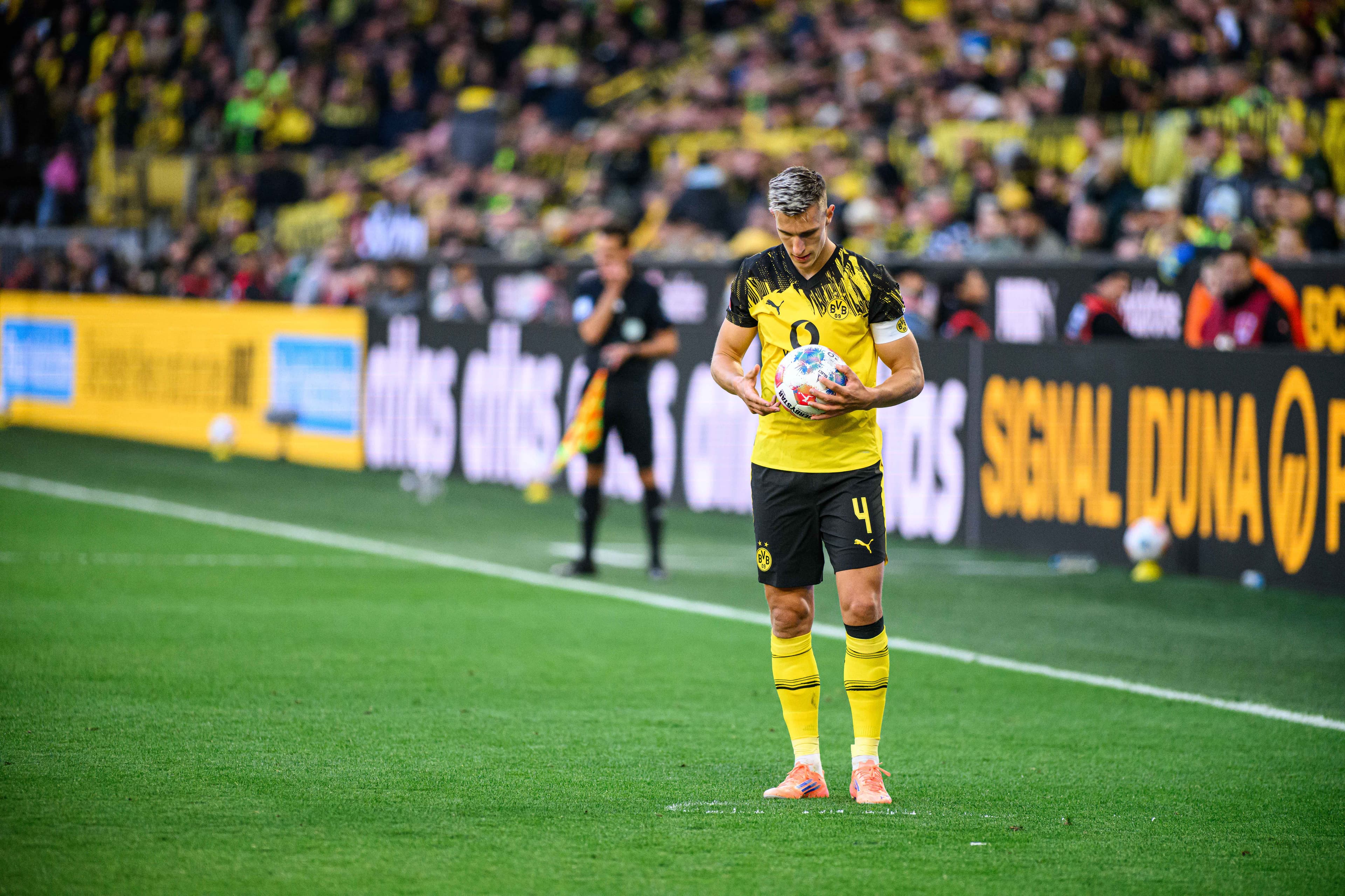 Combideal Borussia Dortmund & Bayer Leverkusen