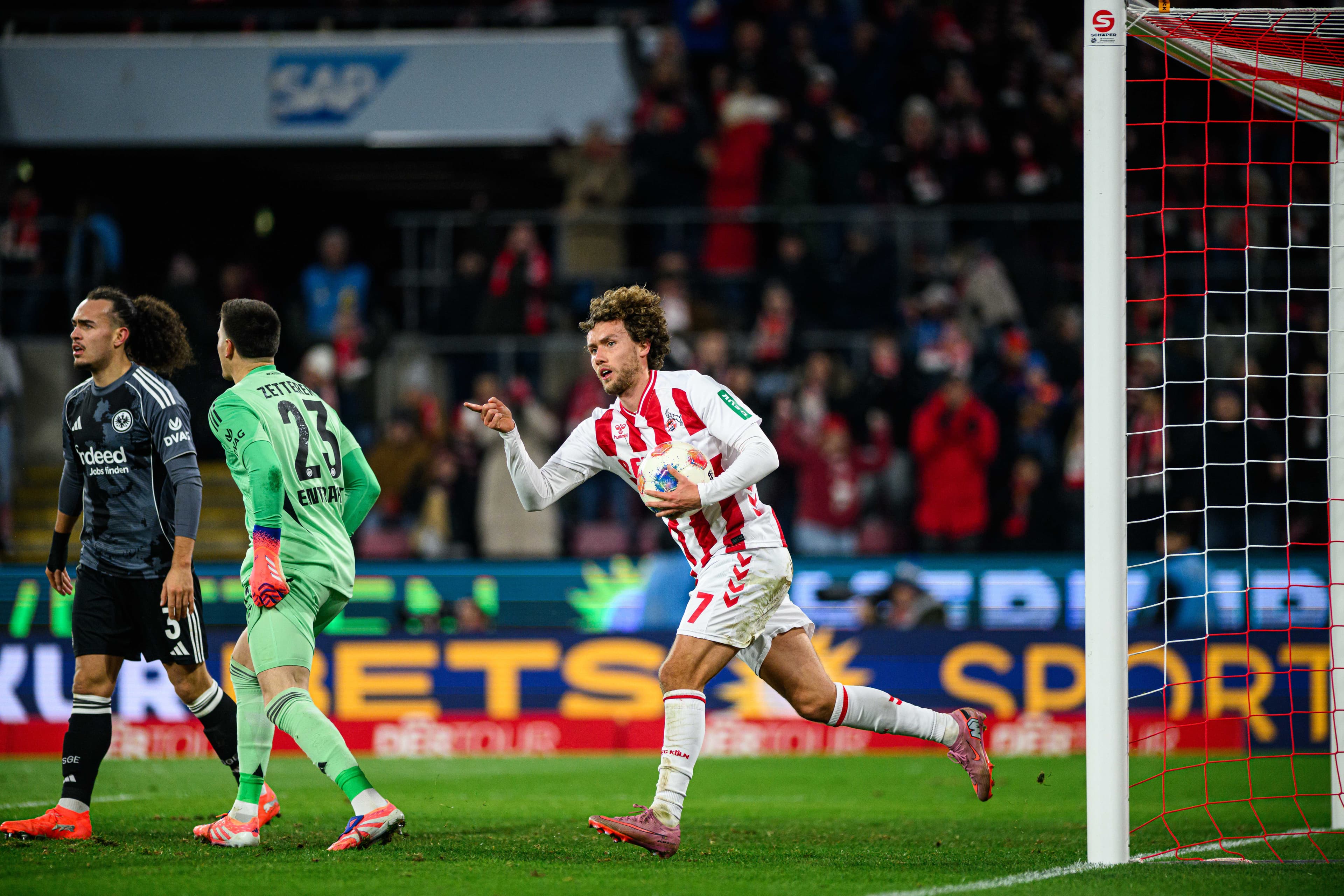 Combideal Köln, Bochum & Borussia Dortmund