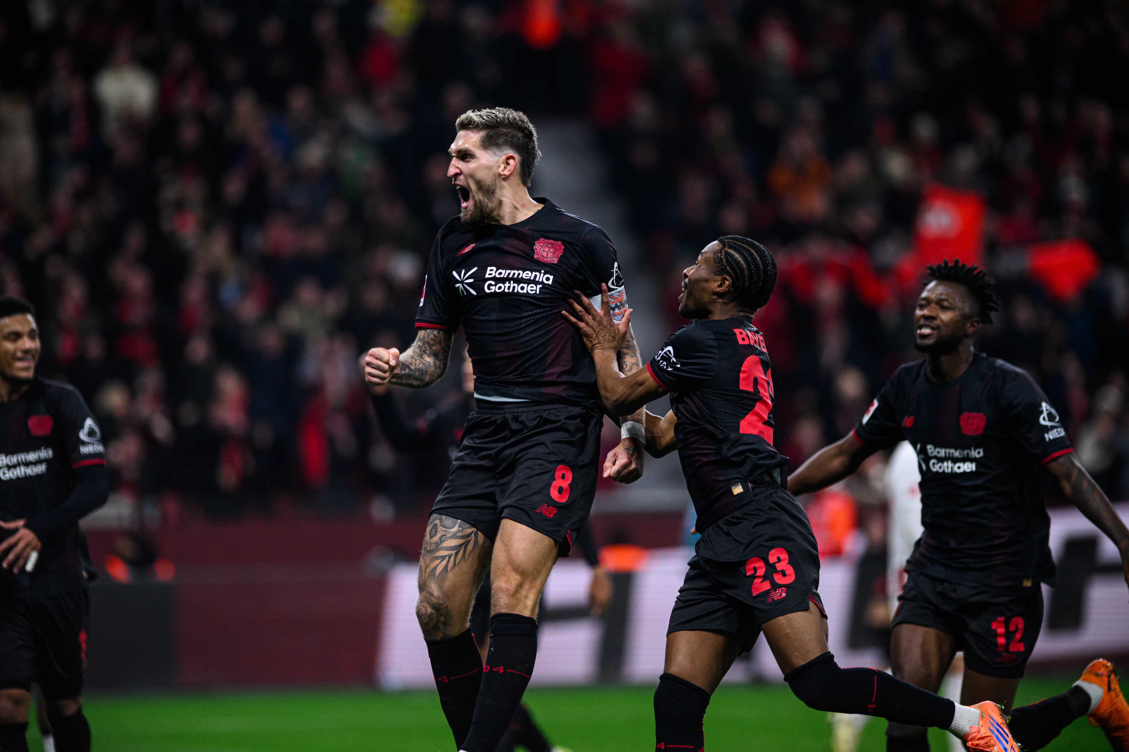 Combideal Borussia Dortmund & Bayer Leverkusen