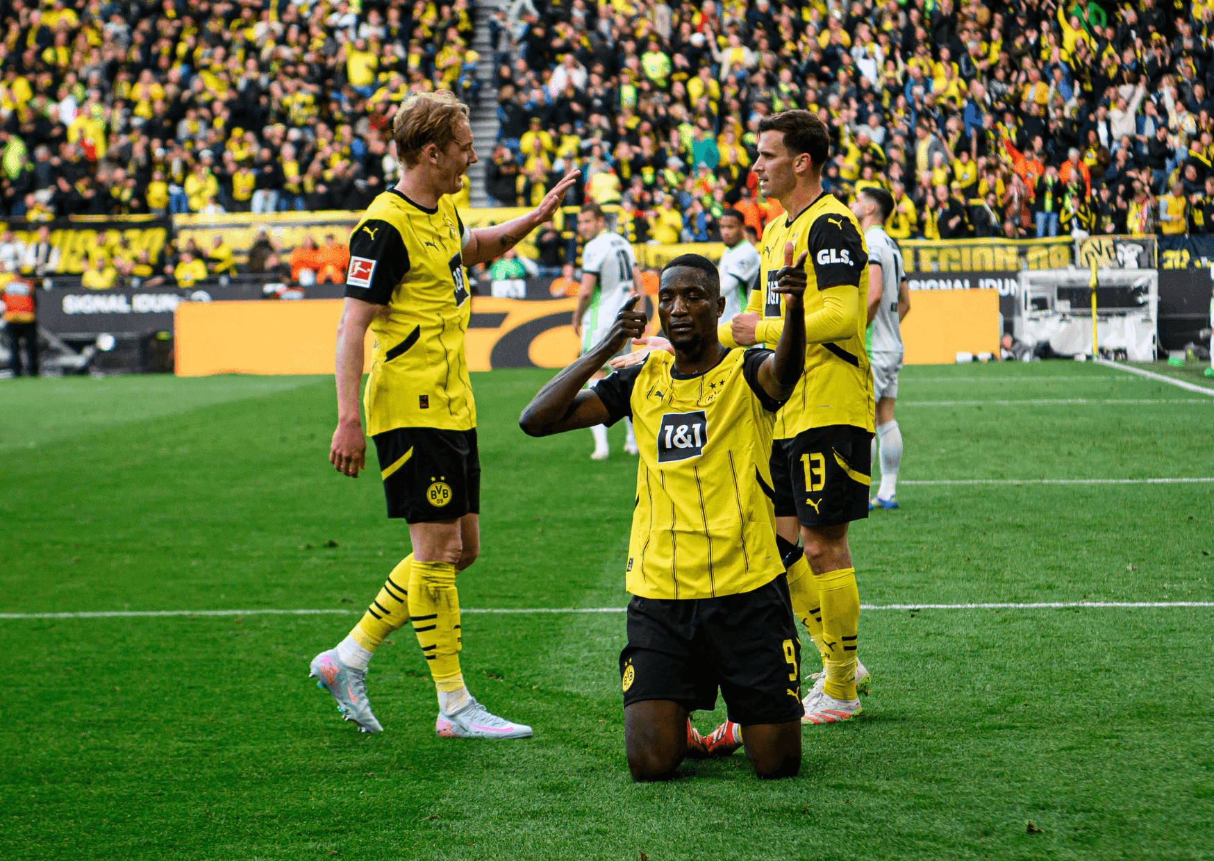 Combi deal Borussia Dortmund – Bayer Leverkusen en FC Köln – Werder Bremen