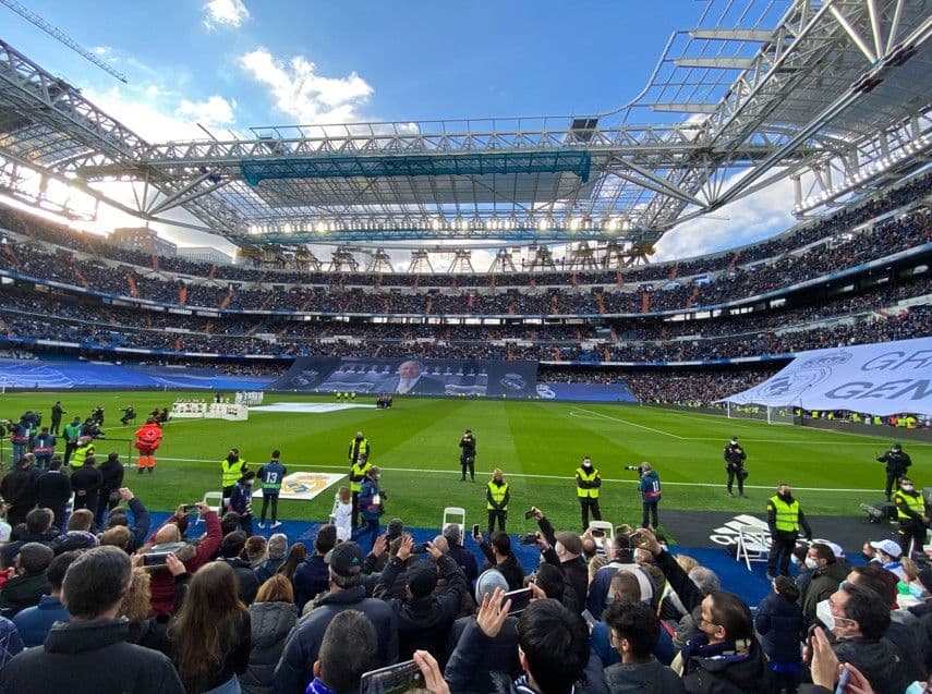 Competition background