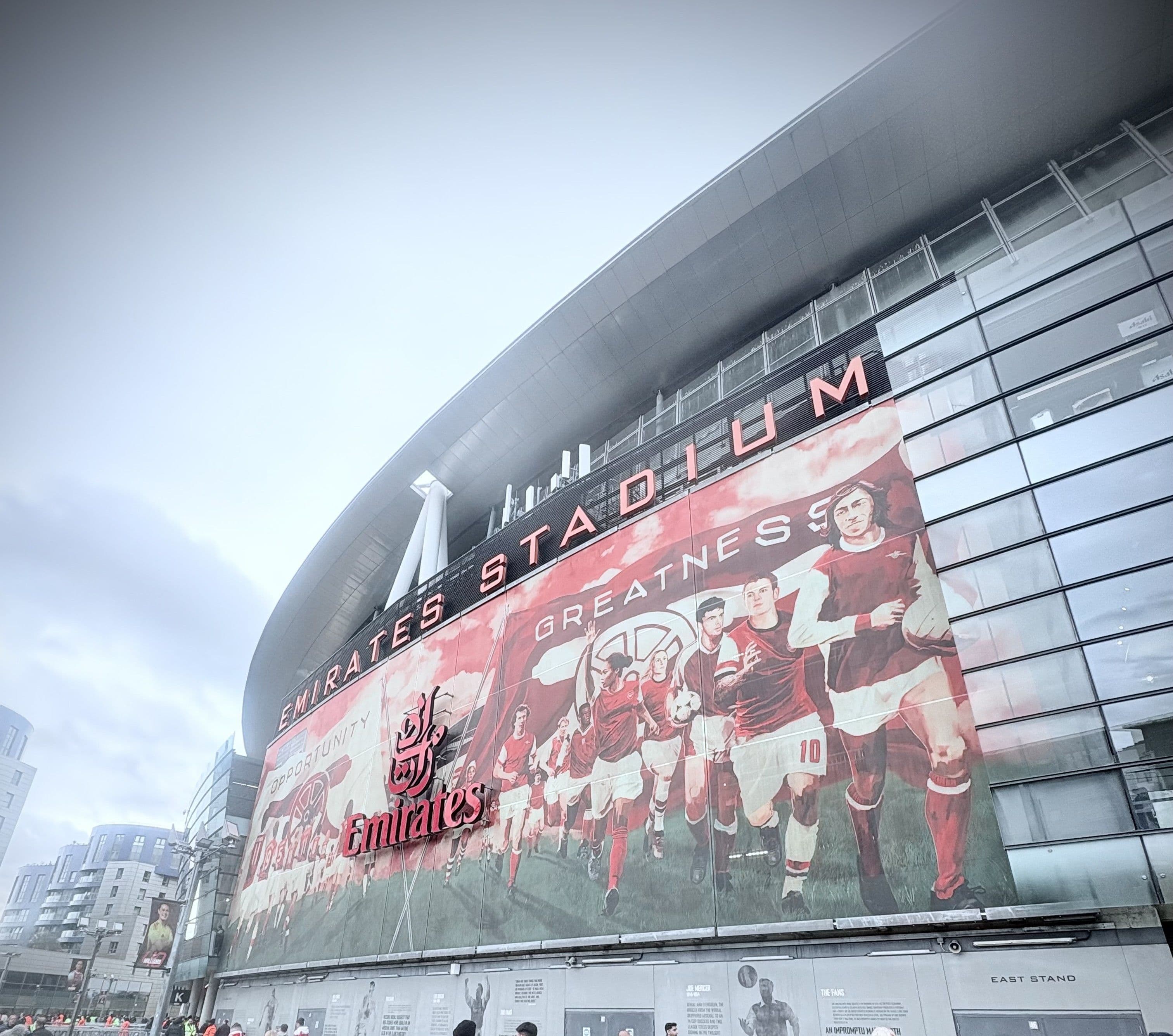 Programma Arsenal background