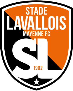 Stade Lavallois items