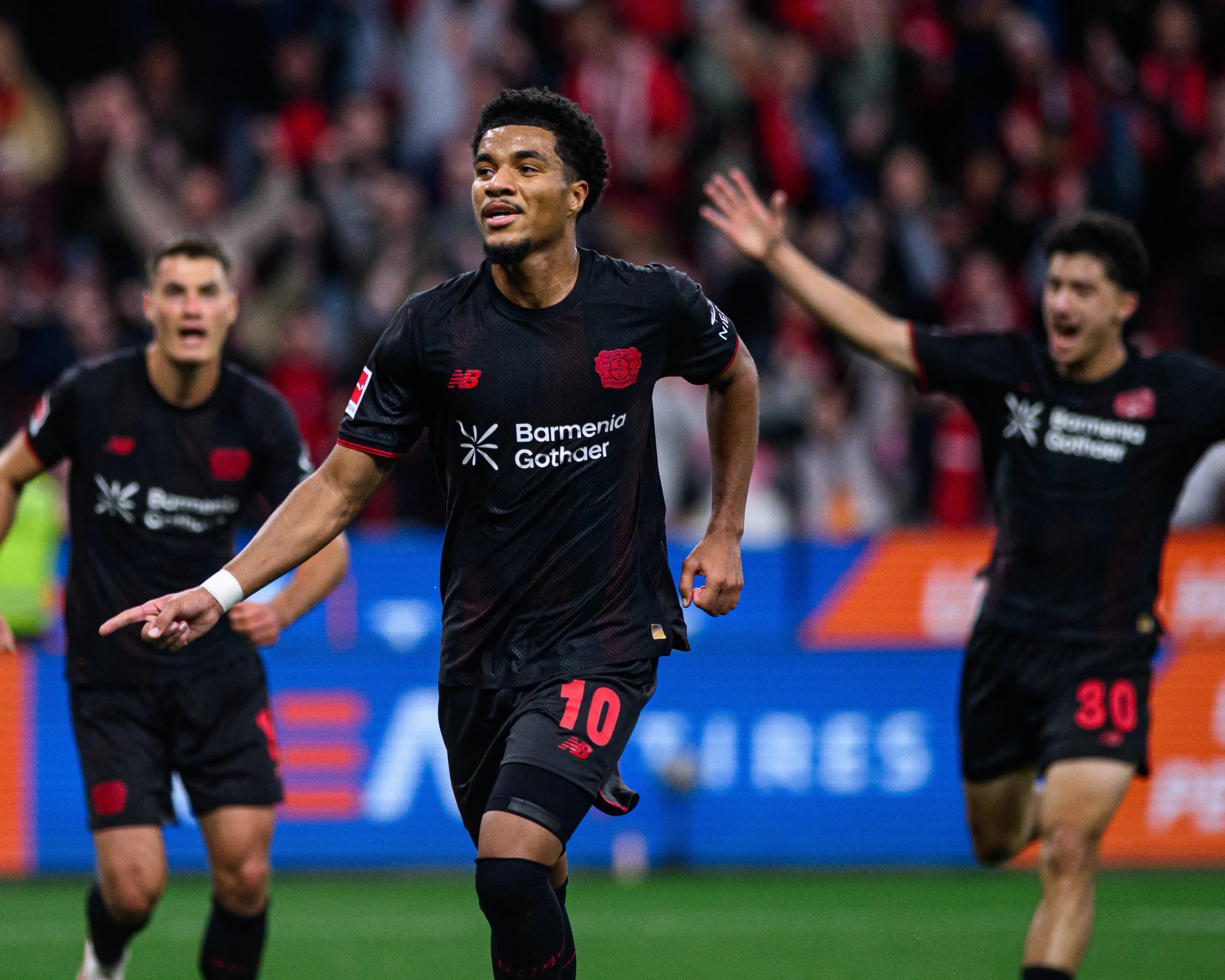 Combi deal: Bayer Leverkusen - Wolfsburg & Schalke 04 - Karlsruher SC