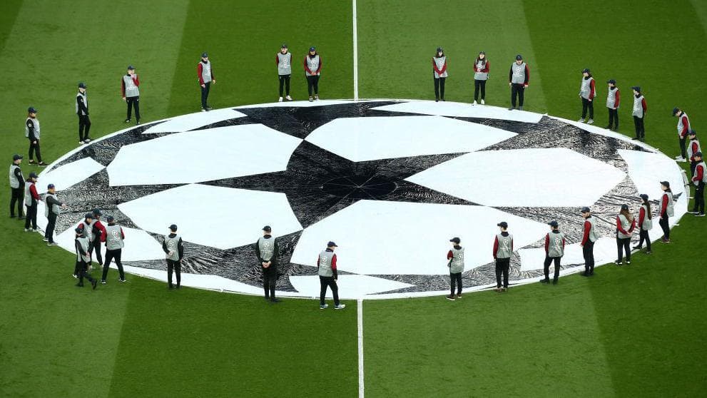 Speelschema Champions League bevestigd!
