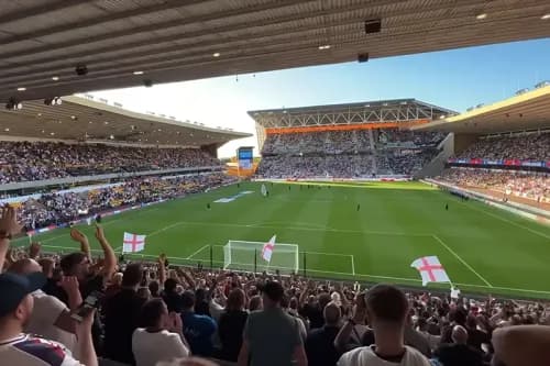Engeland stadium