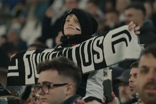 Juventus stadium