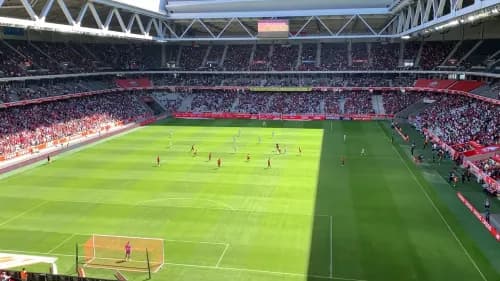 Lille OSC stadium