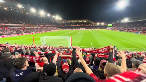 Nottingham Forest Home Club