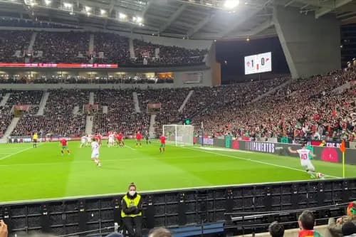 Portugal stadium