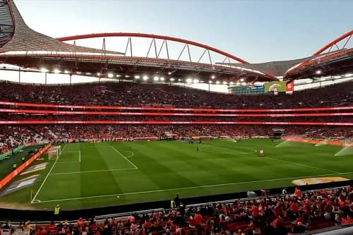 SL Benfica stadium