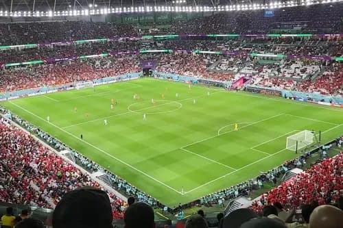 Spanje stadium
