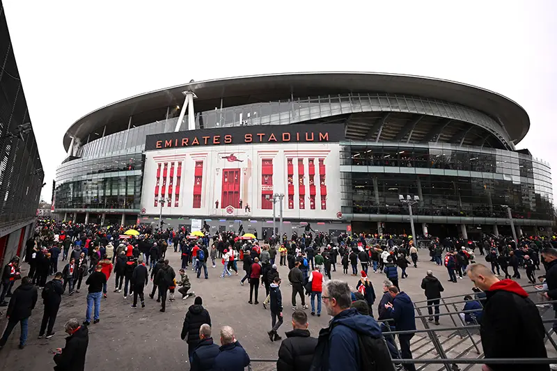 Premier League Special: Arsenal & Crystal Palace Premier League Special: Arsenal & Crystal Palace