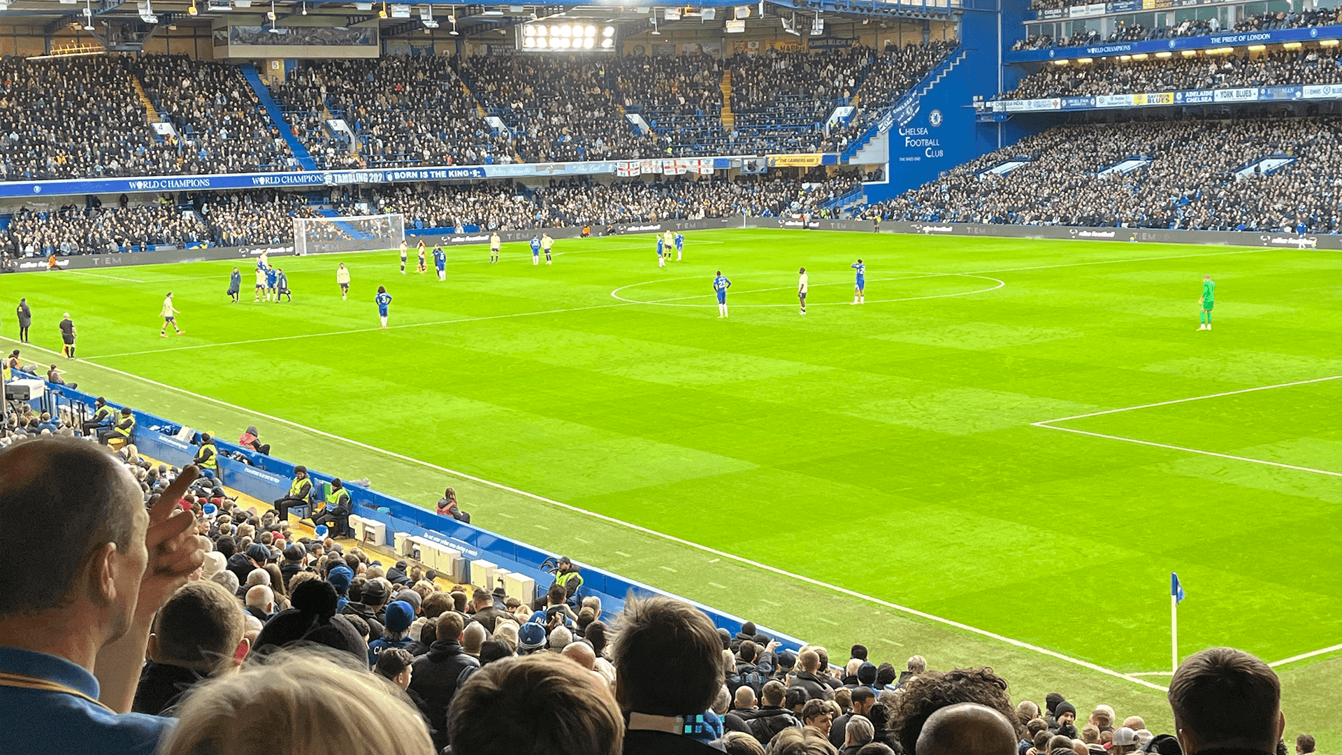 De Ultieme Londense Voetbal-Trilogie: 3 Premier League Topwedstrijden in Één Weekend! De Ultieme Londense Voetbal-Trilogie: 3 Premier League Topwedstrijden in Één Weekend!