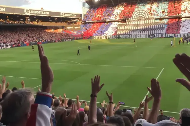 Londense voetbaldubbel: Shakhtar & Crystal Palace Londense voetbaldubbel: Shakhtar & Crystal Palace