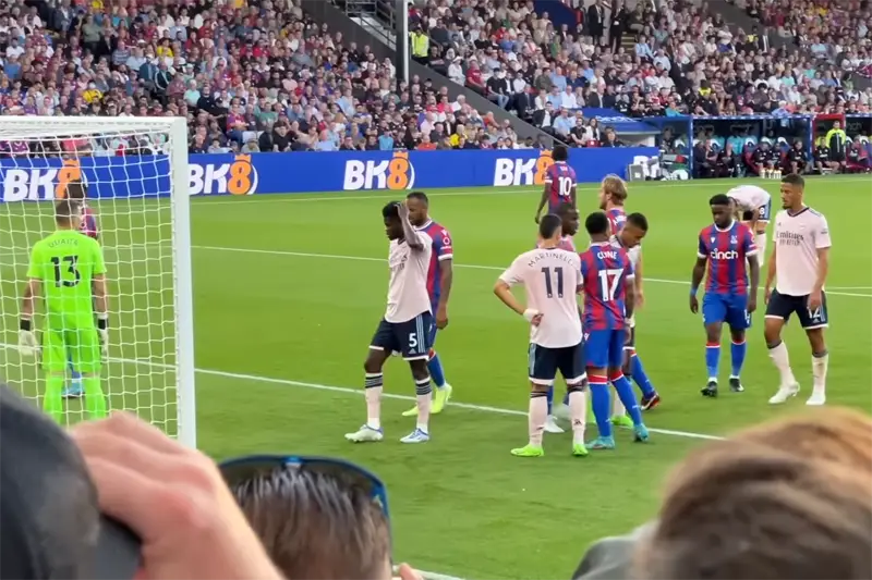 Premier League Special: Arsenal & Crystal Palace Premier League Special: Arsenal & Crystal Palace