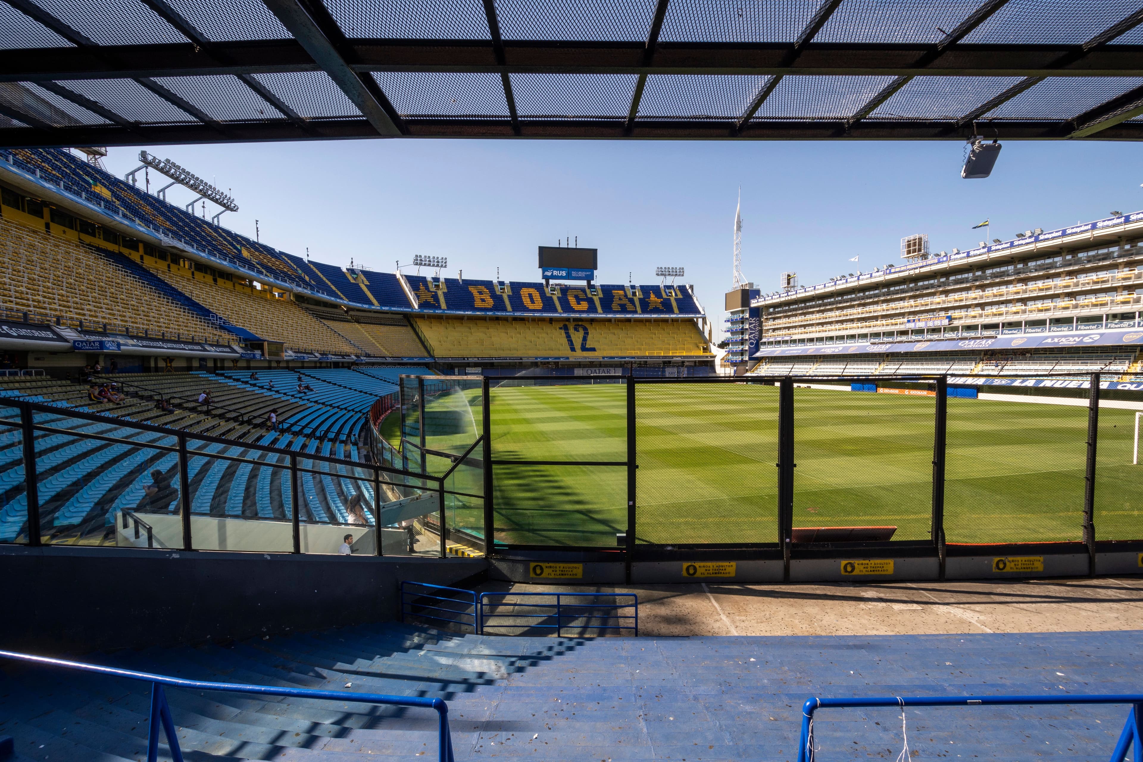 Combideal Independiente & Boca Juniors