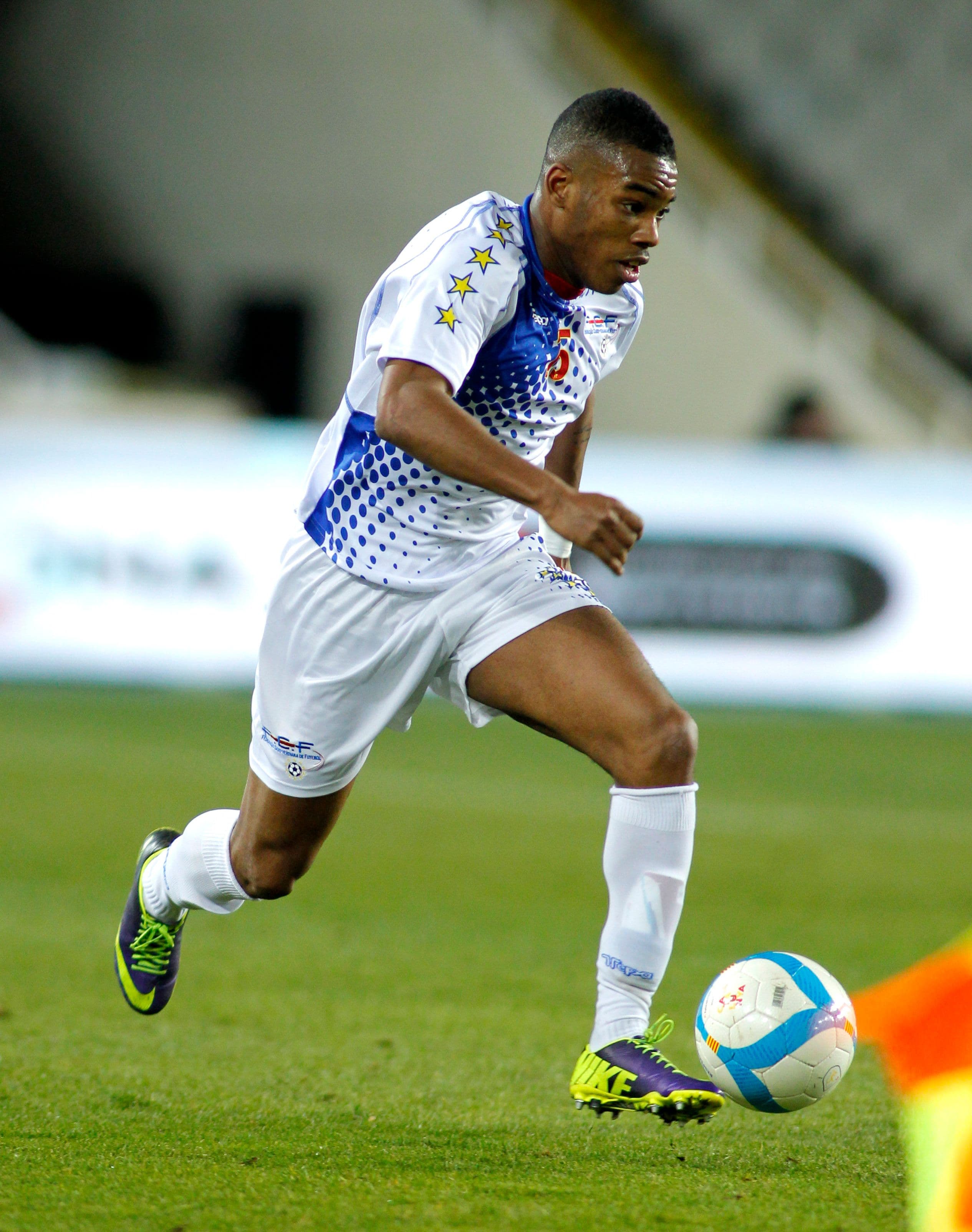 Combideal WK Curacao, Nederland & Kaapverdië in Houston