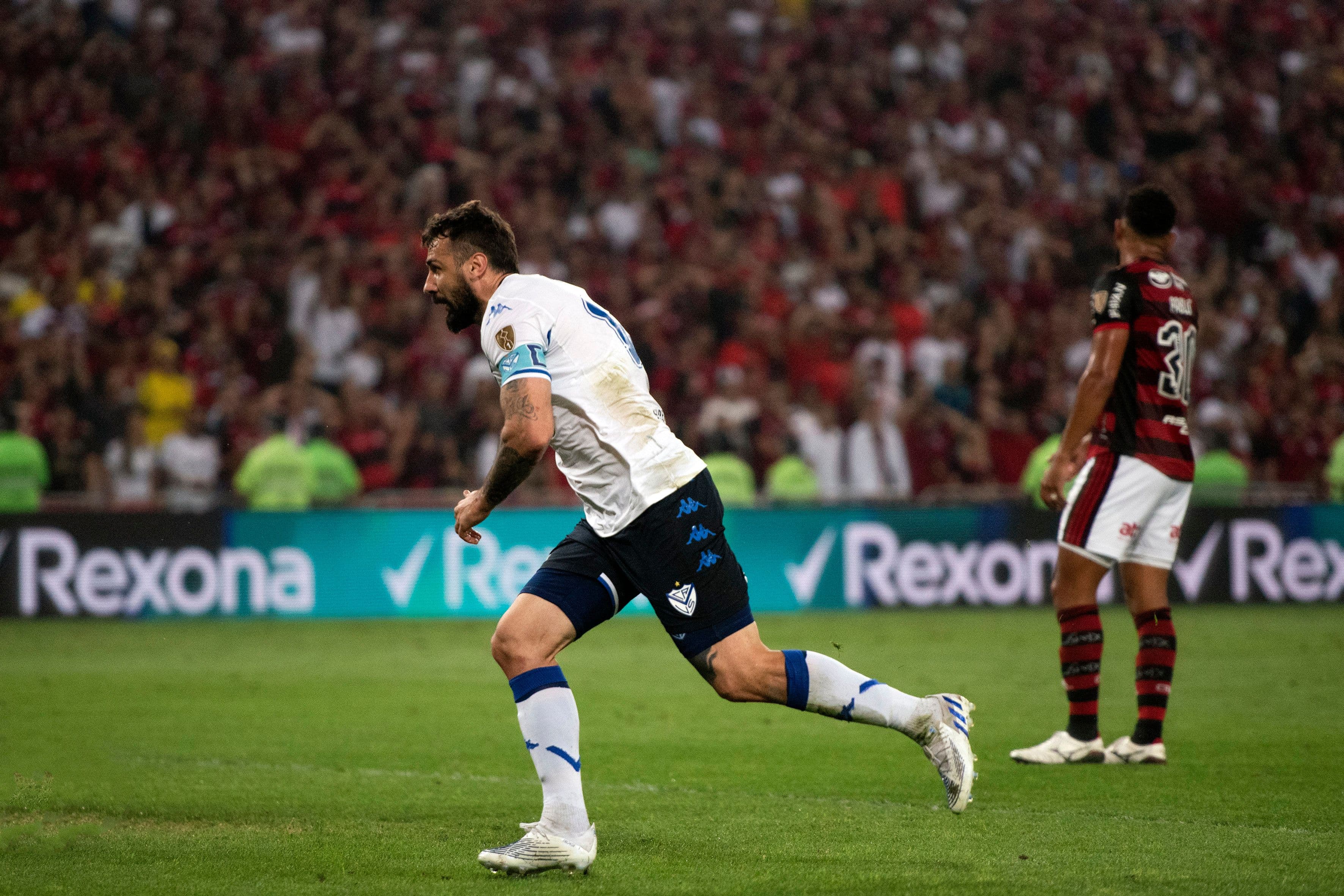 Combideal Velez Sarsfield, Racing Club & River Plate