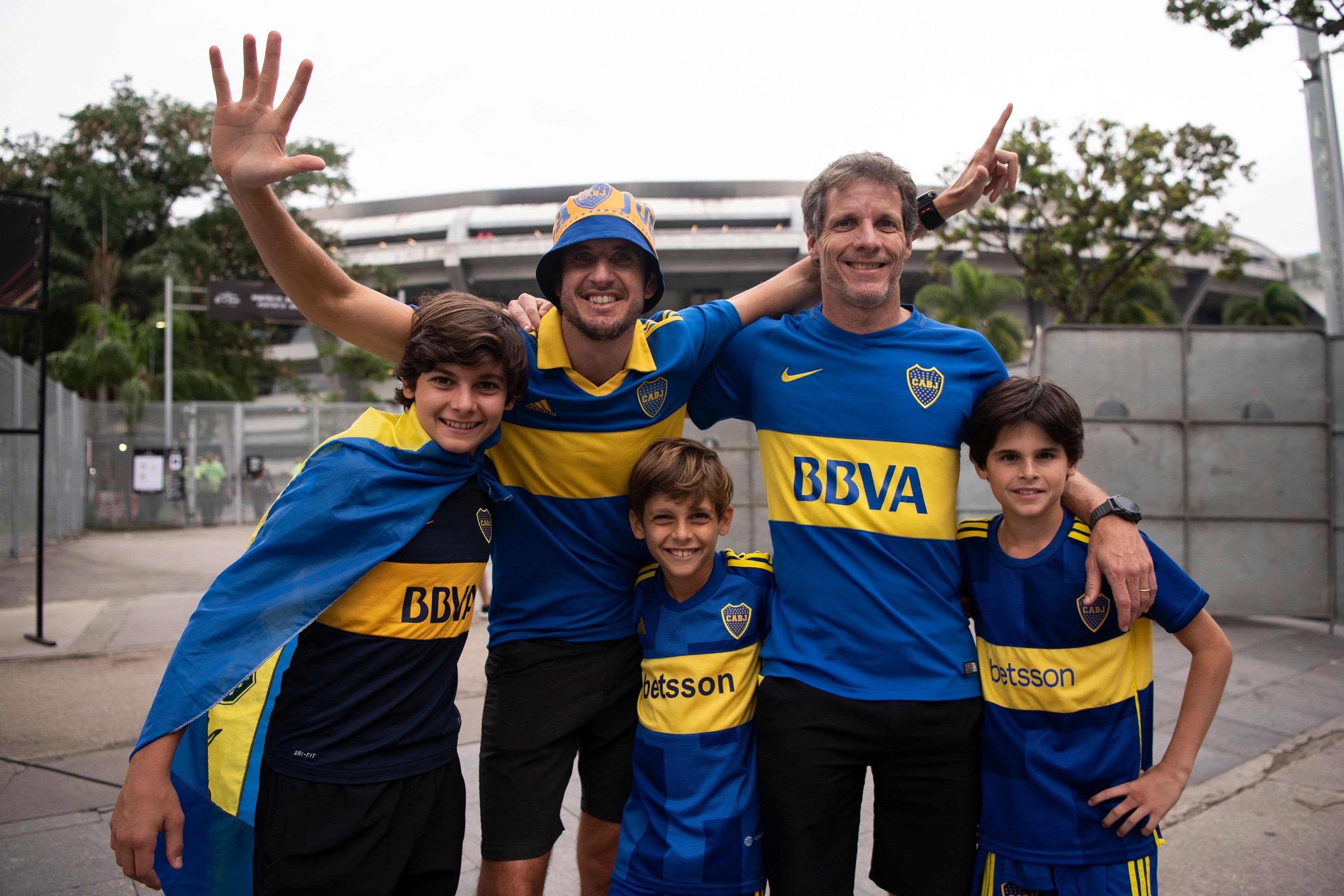 Combideal Independiente & Boca Juniors