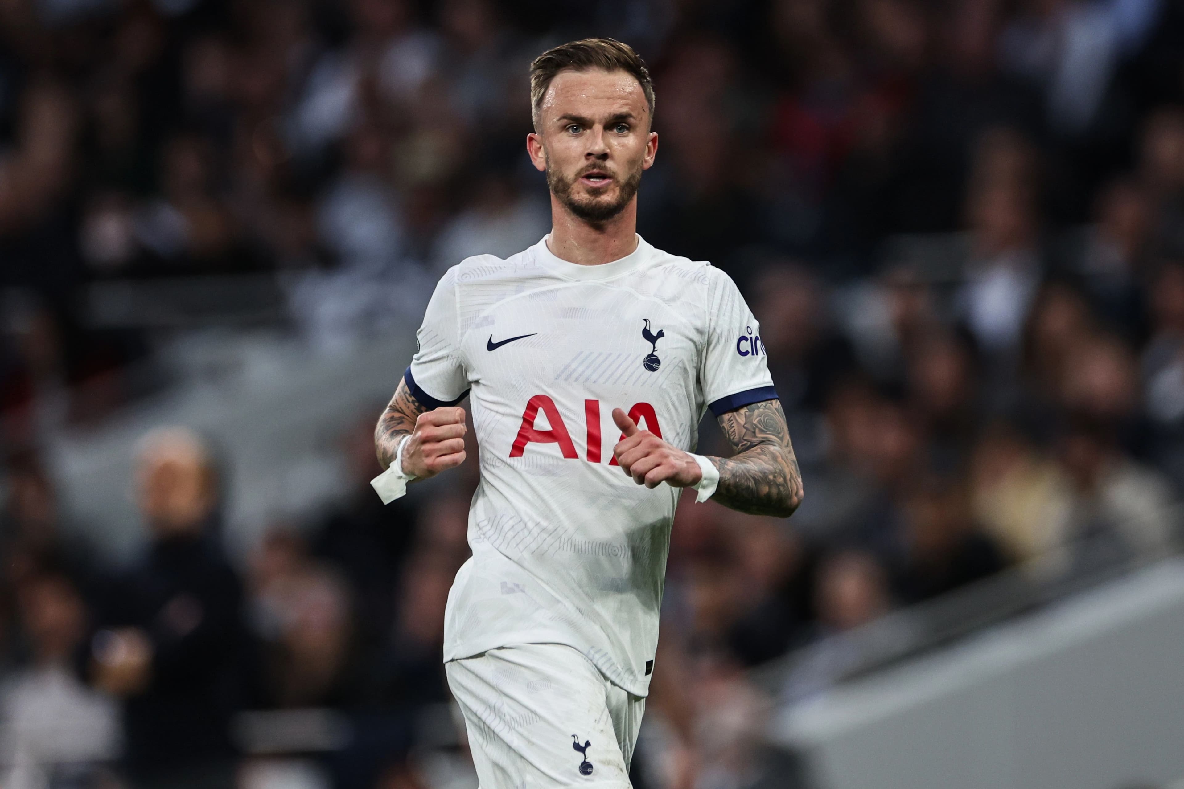 Combideal Tottenham & Crystal Palace