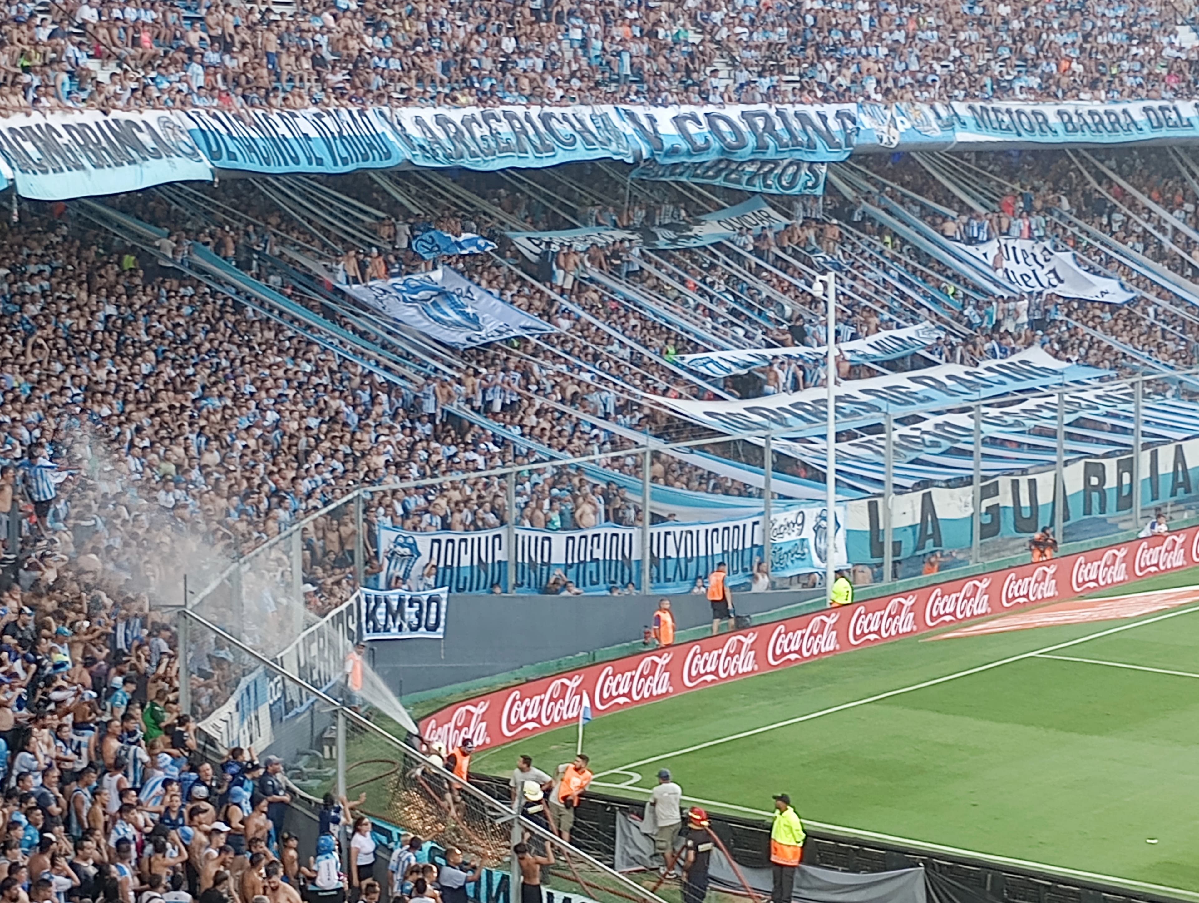 Combideal Velez Sarsfield, Racing Club & River Plate